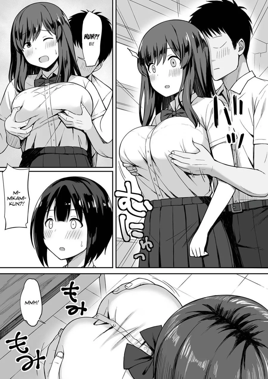 Eu Quero Foder Muito em um Mundo Onde os Homens São um Décimo da População! – Hentai – Traduzido