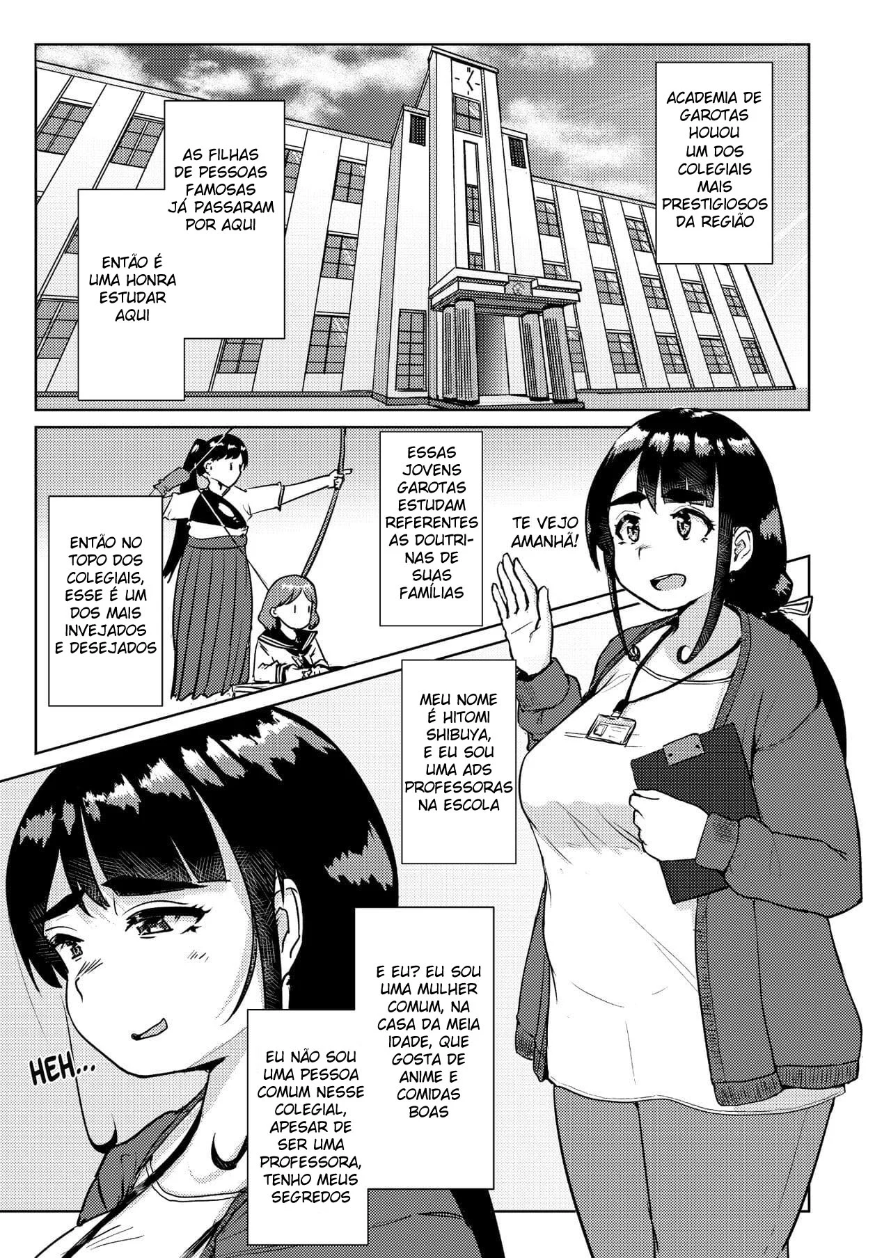 Eu Quero Que Você me Puna com Seu Pau, Sensei! – Mundo Hentai – Ler HQ Completo Eu Quero Que Você me Puna com Seu Pau, Sensei! – Mundo Hentai – Ler HQ Completo