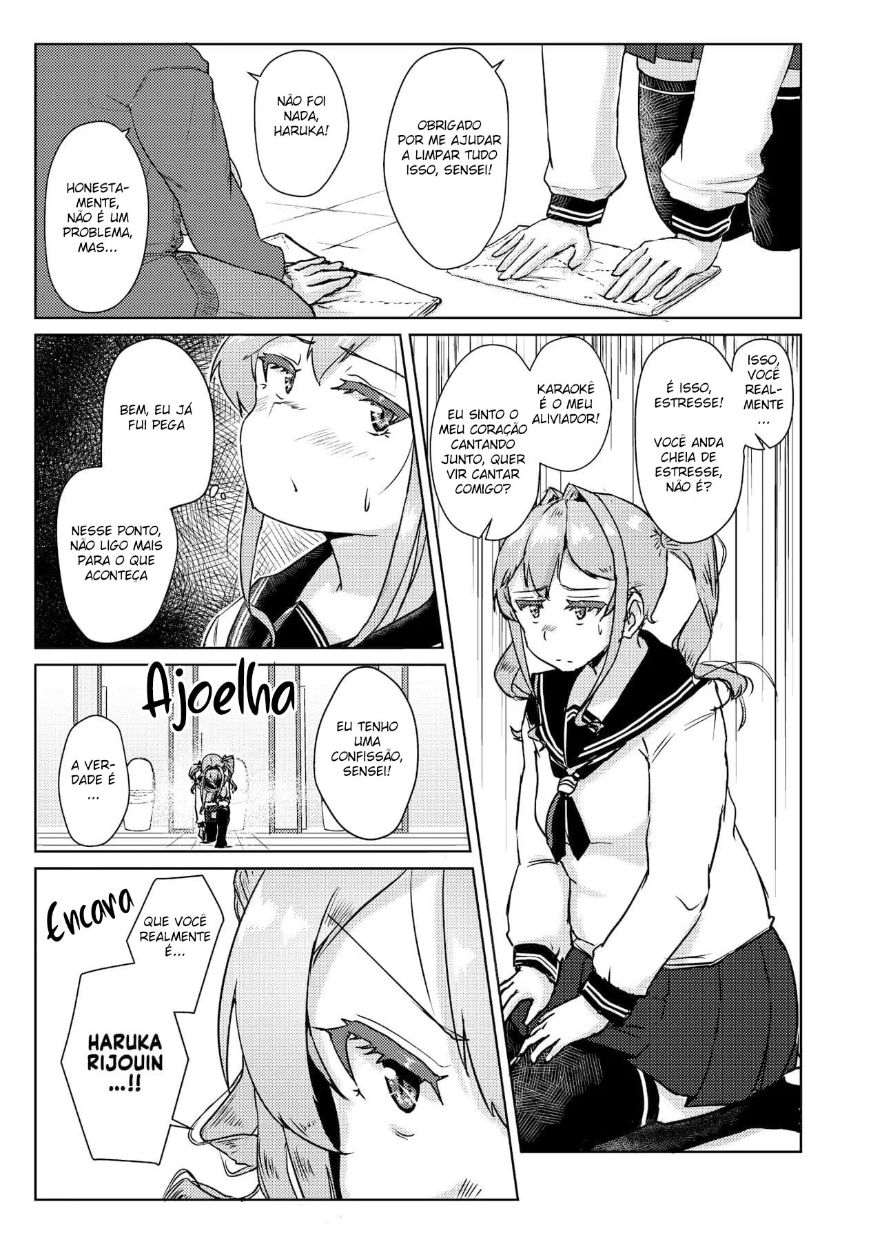 Eu Quero Que Você me Puna com Seu Pau, Sensei! – Mundo Hentai – Ler HQ Completo Eu Quero Que Você me Puna com Seu Pau, Sensei! – Mundo Hentai – Ler HQ Completo