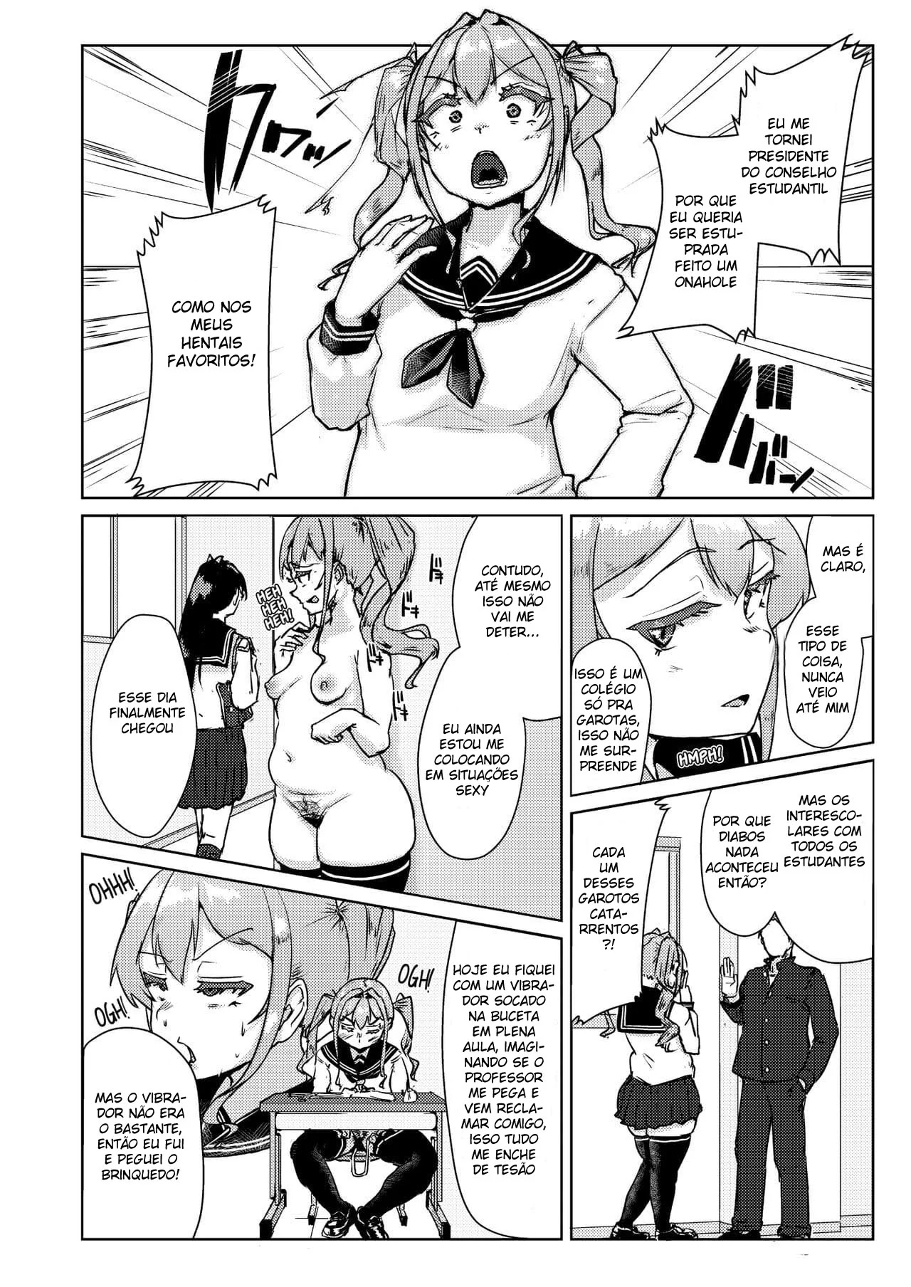 Eu Quero Que Você me Puna com Seu Pau, Sensei! – Mundo Hentai – Ler HQ Completo Eu Quero Que Você me Puna com Seu Pau, Sensei! – Mundo Hentai – Ler HQ Completo