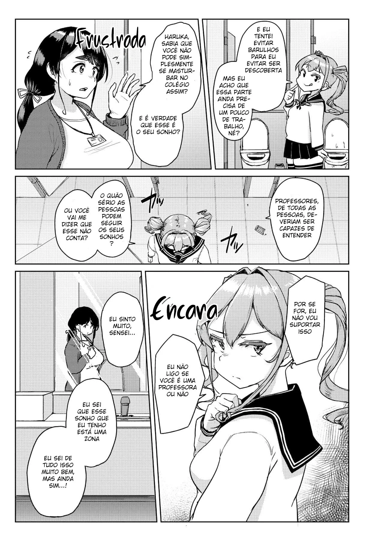 Eu Quero Que Você me Puna com Seu Pau, Sensei! – Mundo Hentai – Ler HQ Completo Eu Quero Que Você me Puna com Seu Pau, Sensei! – Mundo Hentai – Ler HQ Completo