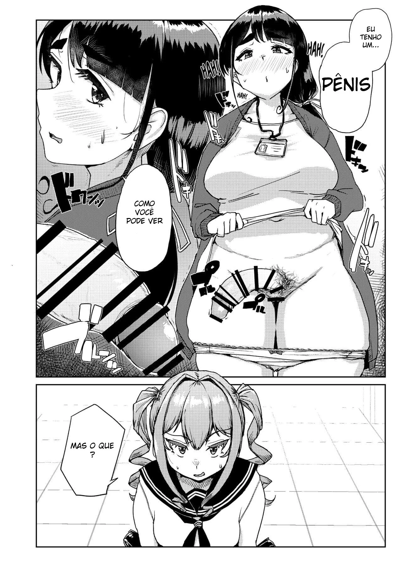Eu Quero Que Você me Puna com Seu Pau, Sensei! – Mundo Hentai – Ler HQ Completo Eu Quero Que Você me Puna com Seu Pau, Sensei! – Mundo Hentai – Ler HQ Completo