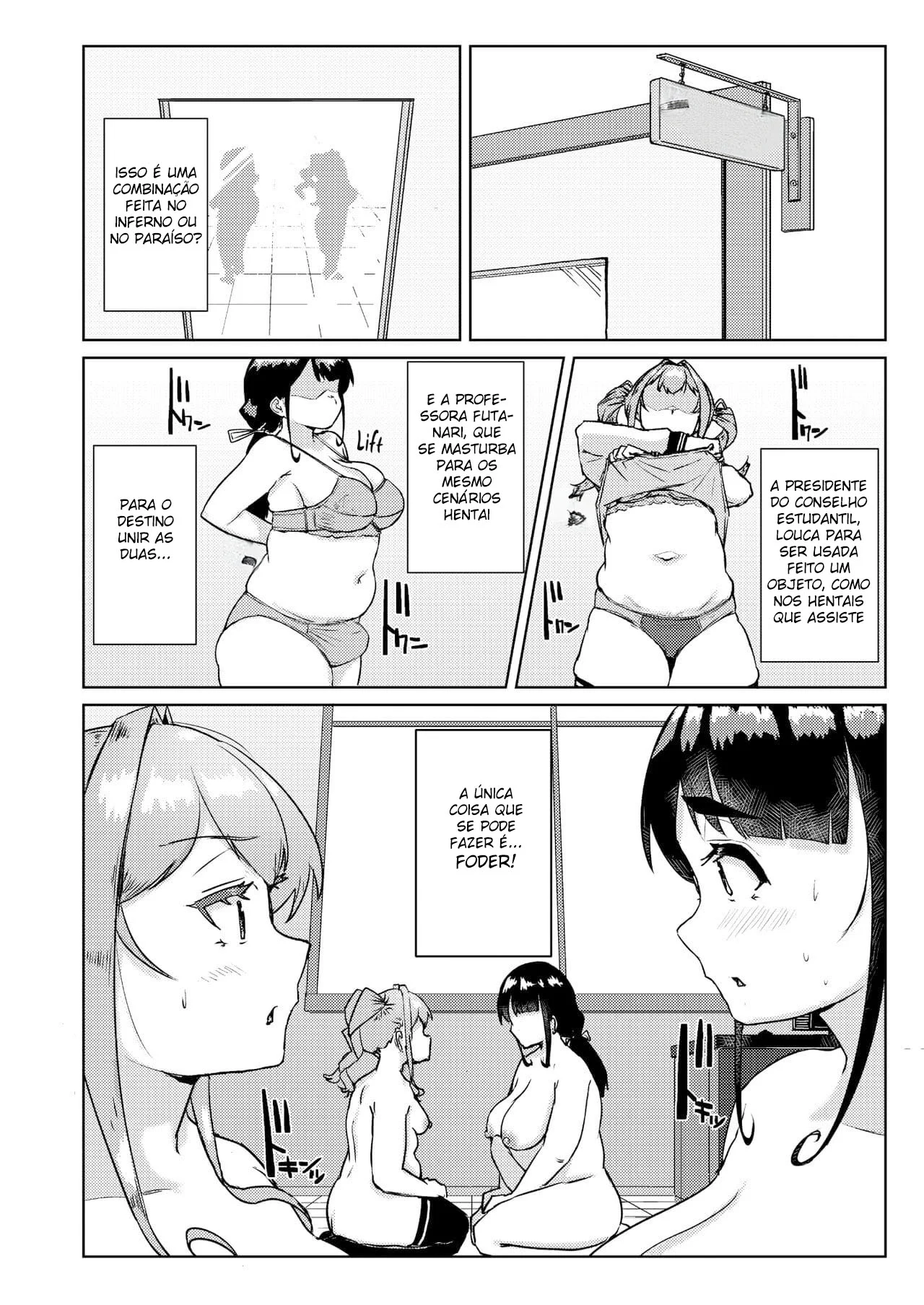 Eu Quero Que Você me Puna com Seu Pau, Sensei! – Mundo Hentai – Ler HQ Completo Eu Quero Que Você me Puna com Seu Pau, Sensei! – Mundo Hentai – Ler HQ Completo
