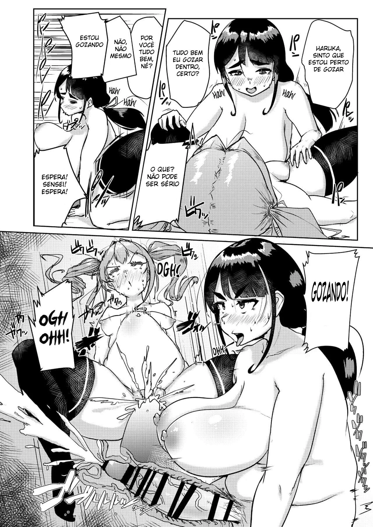 Eu Quero Que Você me Puna com Seu Pau, Sensei! – Mundo Hentai – Ler HQ Completo Eu Quero Que Você me Puna com Seu Pau, Sensei! – Mundo Hentai – Ler HQ Completo