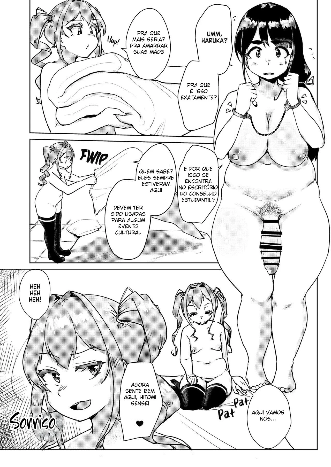 Eu Quero Que Você me Puna com Seu Pau, Sensei! – Mundo Hentai – Ler HQ Completo Eu Quero Que Você me Puna com Seu Pau, Sensei! – Mundo Hentai – Ler HQ Completo