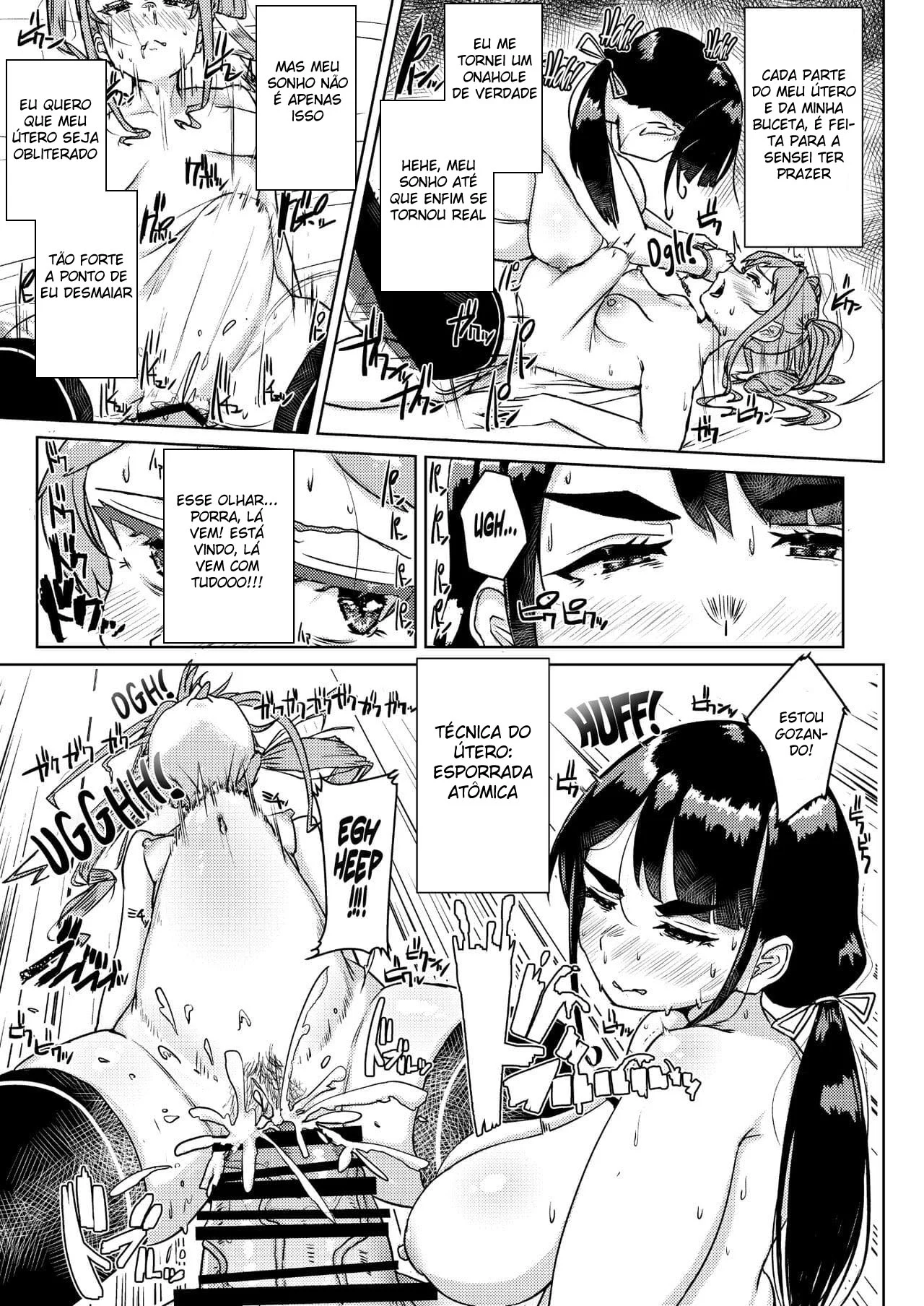 Eu Quero Que Você me Puna com Seu Pau, Sensei! – Mundo Hentai – Ler HQ Completo Eu Quero Que Você me Puna com Seu Pau, Sensei! – Mundo Hentai – Ler HQ Completo