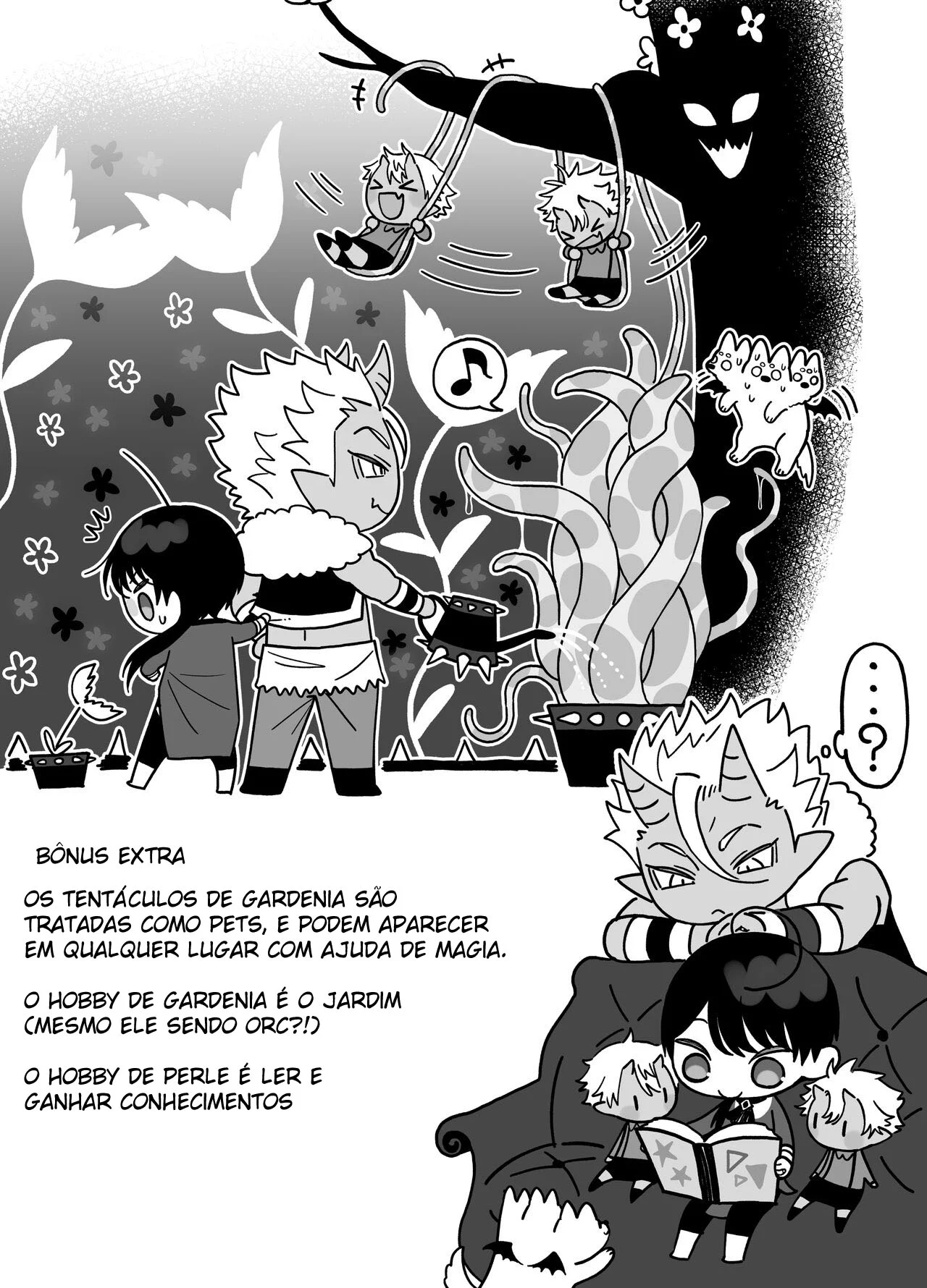Eu Recebi um Prazer Inimaginável de um Orc – Yaoi Hentai – Alta Qualidade - Traduzido