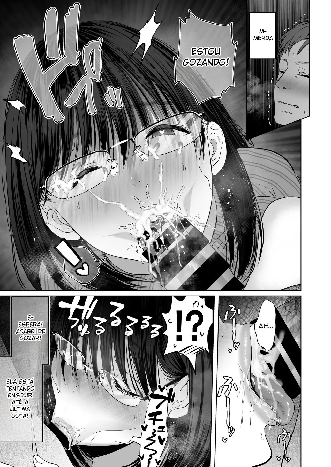 Eu Sei Guardar Segredos: Traição e Gozadas Dentro com Minha Colega Curvilínea Mundo Hentai – Mundo Hentai – Quadrinho Original Eu Sei Guardar Segredos: Traição e Gozadas Dentro com Minha Colega Curvilínea Mundo Hentai – Mundo Hentai – Quadrinho Original