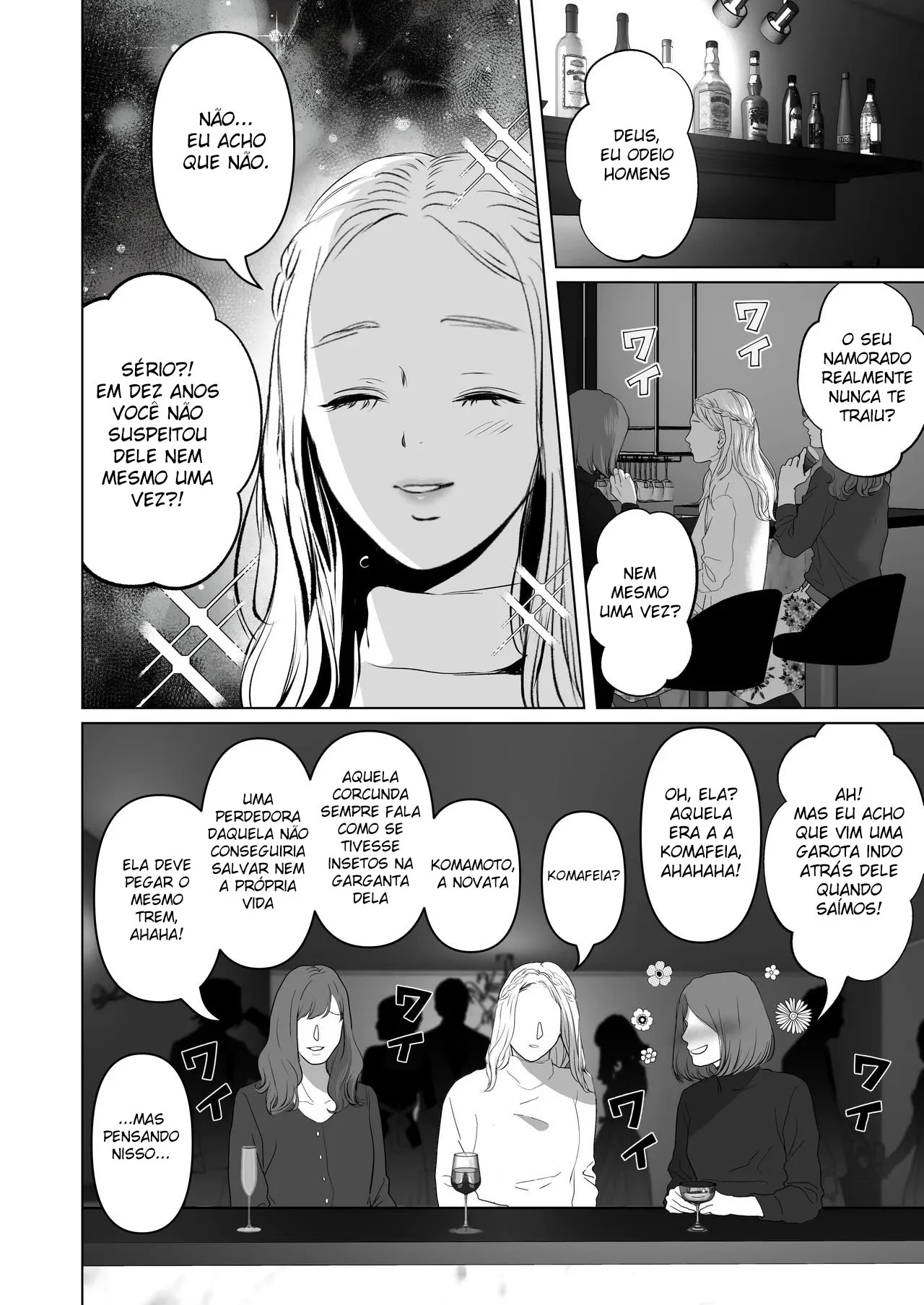 Eu Sei Guardar Segredos: Traição e Gozadas Dentro com Minha Colega Curvilínea Mundo Hentai – Mundo Hentai – Quadrinho Original Eu Sei Guardar Segredos: Traição e Gozadas Dentro com Minha Colega Curvilínea Mundo Hentai – Mundo Hentai – Quadrinho Original