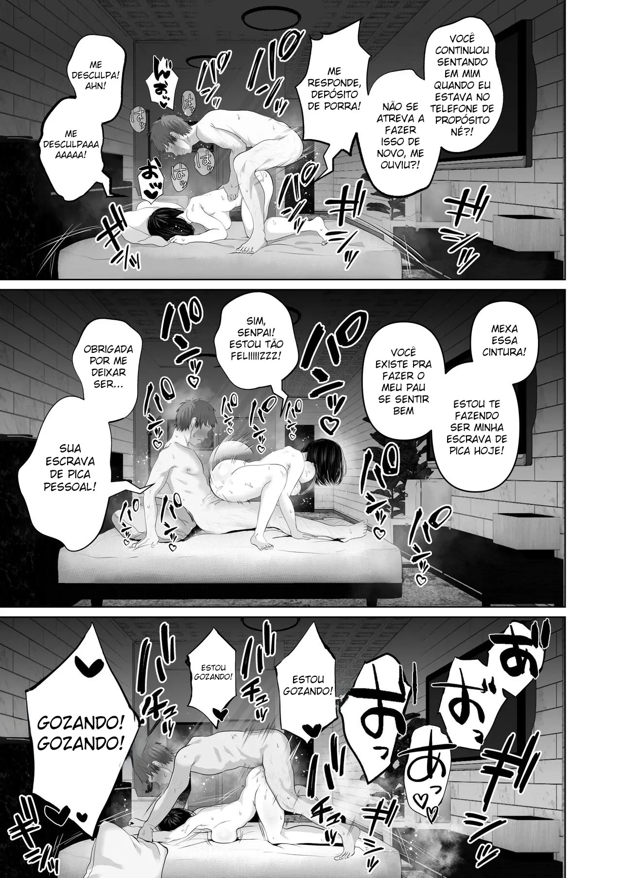 Eu Sei Guardar Segredos: Traição e Gozadas Dentro com Minha Colega Curvilínea Mundo Hentai – Mundo Hentai – Quadrinho Original Eu Sei Guardar Segredos: Traição e Gozadas Dentro com Minha Colega Curvilínea Mundo Hentai – Mundo Hentai – Quadrinho Original