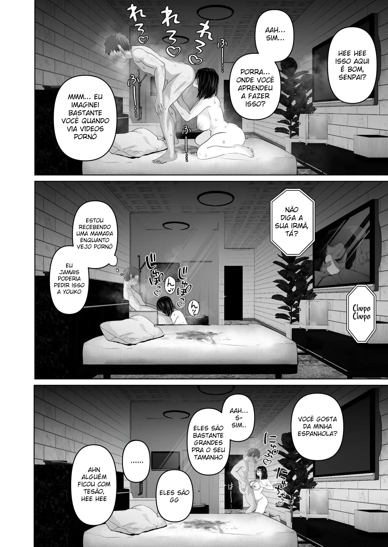Eu Sei Guardar Segredos: Traição e Gozadas Dentro com Minha Colega Curvilínea Mundo Hentai – Mundo Hentai – Quadrinho Original Eu Sei Guardar Segredos: Traição e Gozadas Dentro com Minha Colega Curvilínea Mundo Hentai – Mundo Hentai – Quadrinho Original
