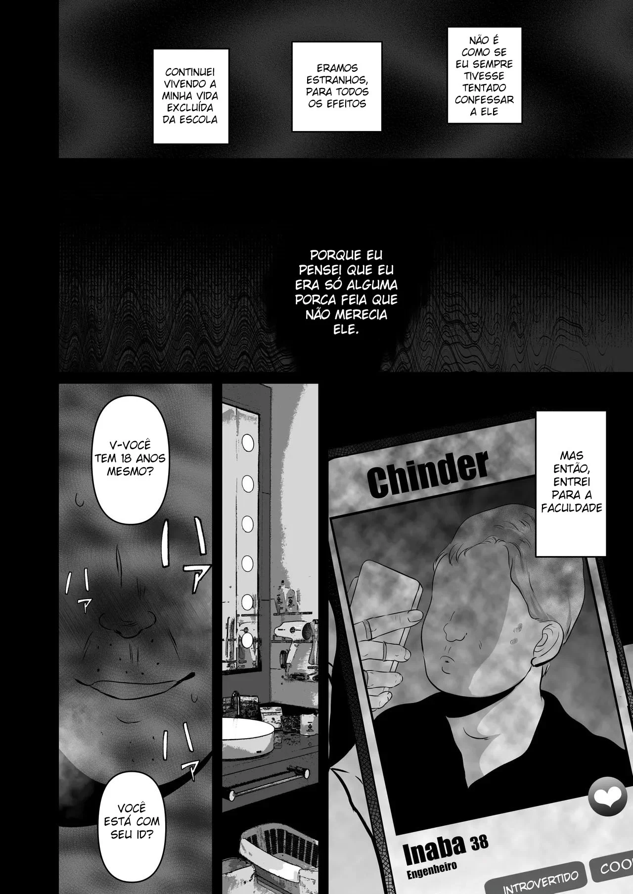 Eu Sei Guardar Segredos: Traição e Gozadas Dentro com Minha Colega Curvilínea Mundo Hentai – Mundo Hentai – Quadrinho Original Eu Sei Guardar Segredos: Traição e Gozadas Dentro com Minha Colega Curvilínea Mundo Hentai – Mundo Hentai – Quadrinho Original