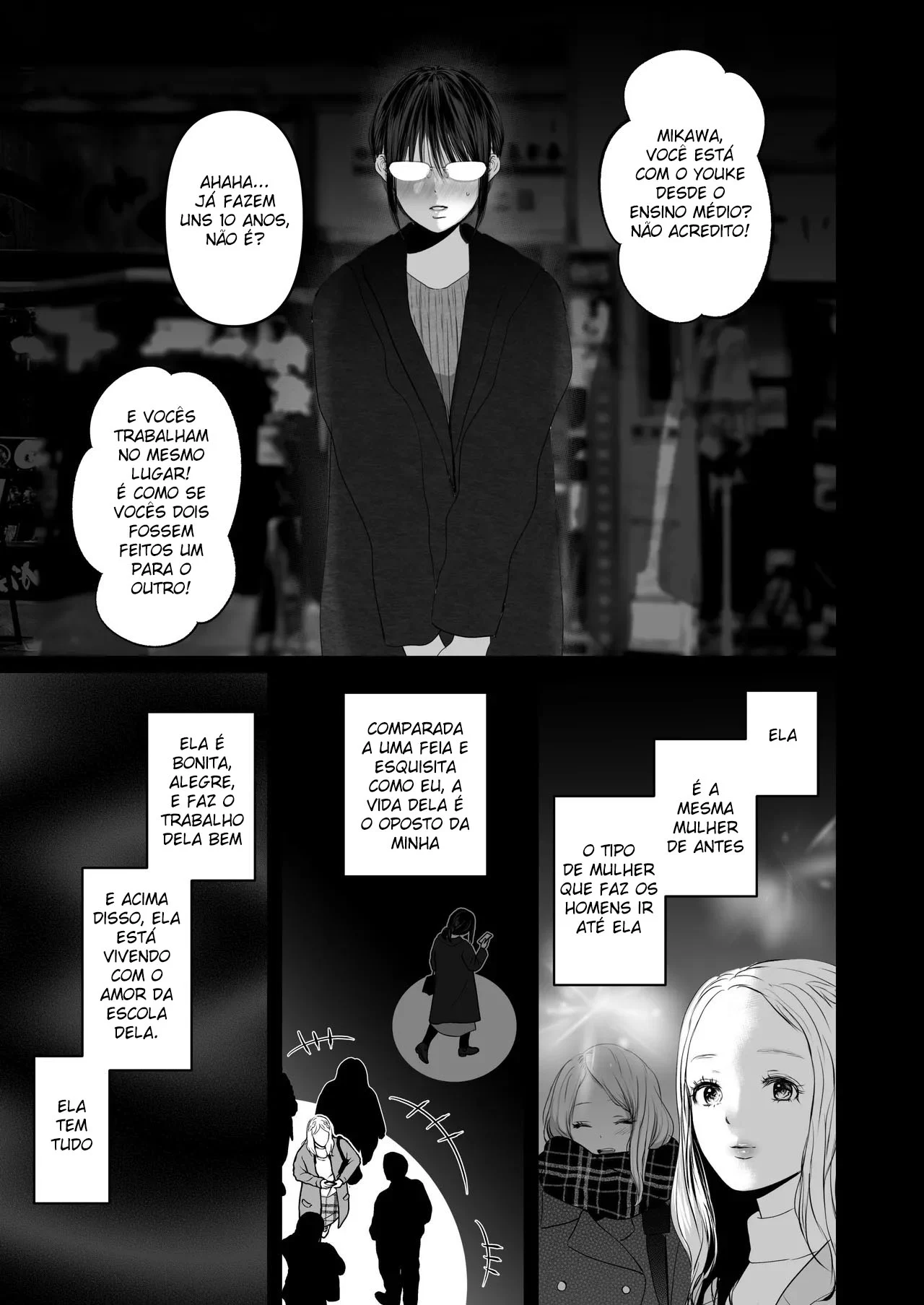 Eu Sei Guardar Segredos: Traição e Gozadas Dentro com Minha Colega Curvilínea Mundo Hentai – Mundo Hentai – Quadrinho Original Eu Sei Guardar Segredos: Traição e Gozadas Dentro com Minha Colega Curvilínea Mundo Hentai – Mundo Hentai – Quadrinho Original