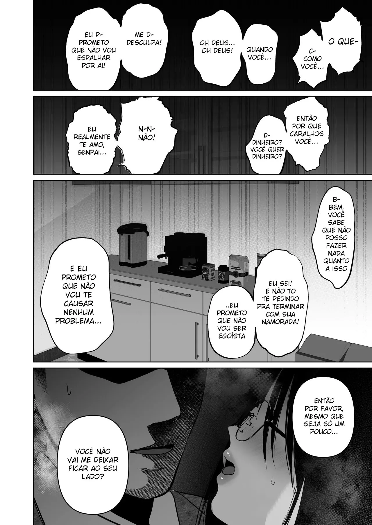 Eu Sei Guardar Segredos: Traição e Gozadas Dentro com Minha Colega Curvilínea Mundo Hentai – Mundo Hentai – Quadrinho Original Eu Sei Guardar Segredos: Traição e Gozadas Dentro com Minha Colega Curvilínea Mundo Hentai – Mundo Hentai – Quadrinho Original