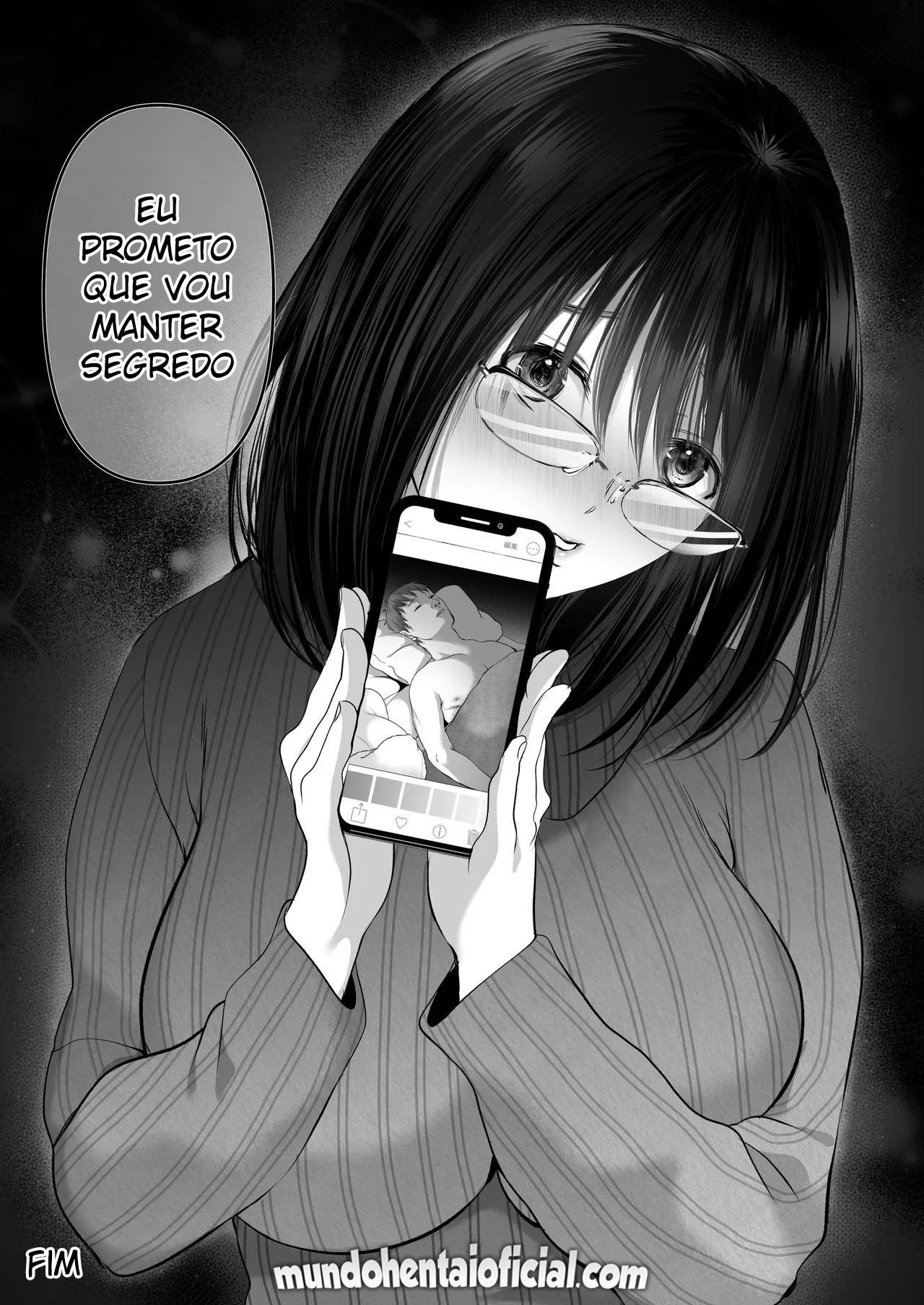 Eu Sei Guardar Segredos: Traição e Gozadas Dentro com Minha Colega Curvilínea Mundo Hentai – Mundo Hentai – Quadrinho Original Eu Sei Guardar Segredos: Traição e Gozadas Dentro com Minha Colega Curvilínea Mundo Hentai – Mundo Hentai – Quadrinho Original