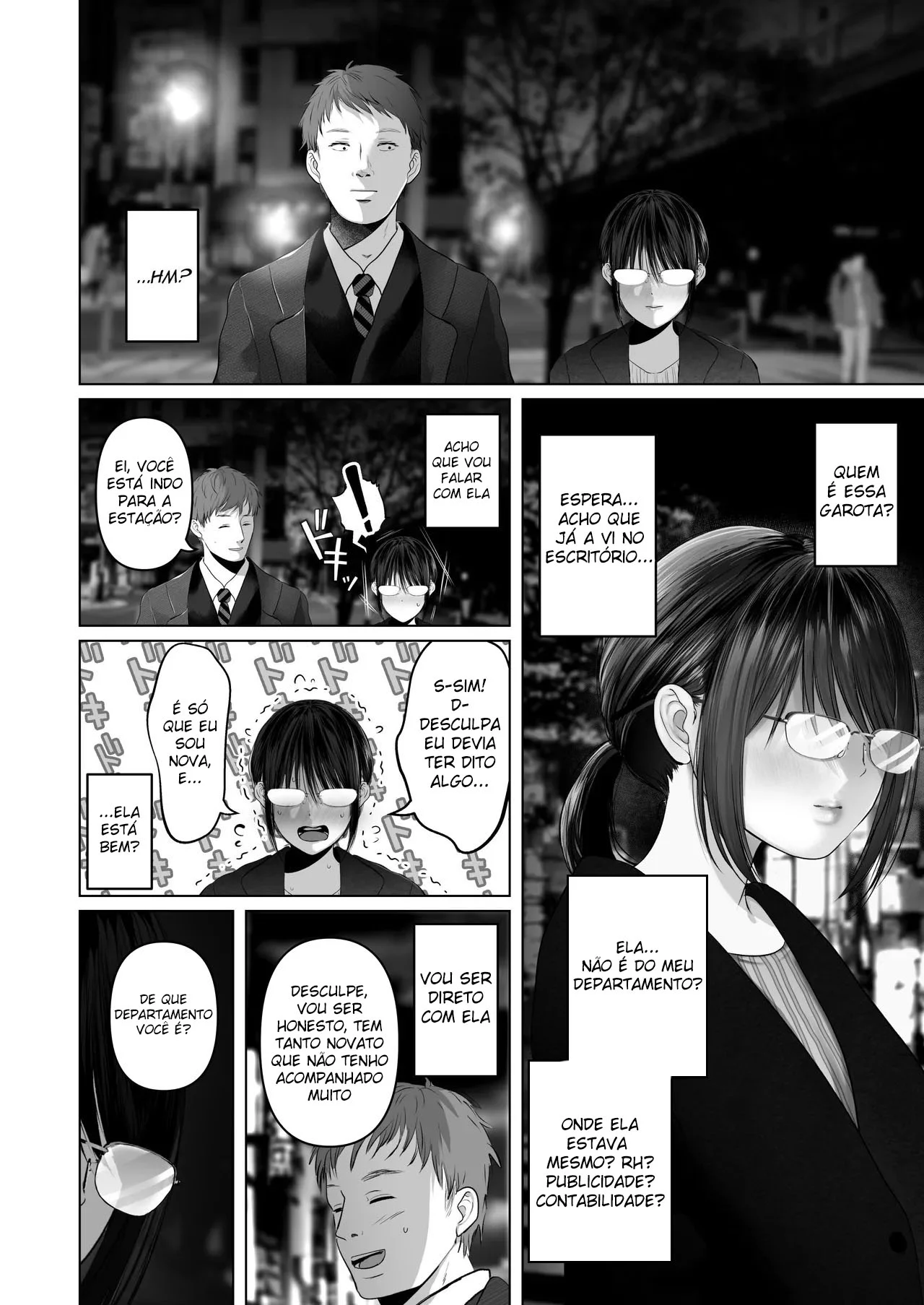 Eu Sei Guardar Segredos: Traição e Gozadas Dentro com Minha Colega Curvilínea Mundo Hentai – Mundo Hentai – Quadrinho Original Eu Sei Guardar Segredos: Traição e Gozadas Dentro com Minha Colega Curvilínea Mundo Hentai – Mundo Hentai – Quadrinho Original