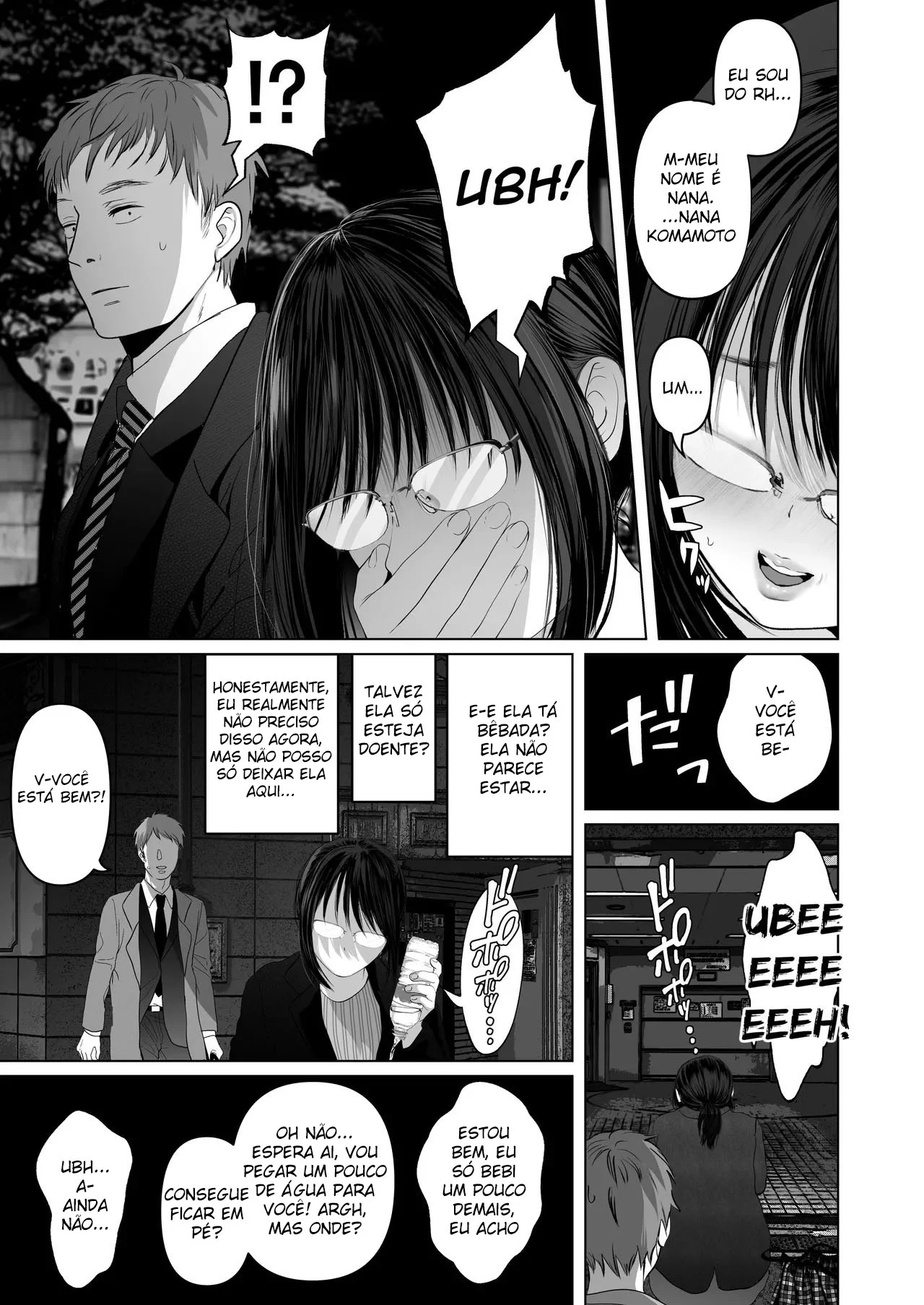 Eu Sei Guardar Segredos: Traição e Gozadas Dentro com Minha Colega Curvilínea Mundo Hentai – Mundo Hentai – Quadrinho Original Eu Sei Guardar Segredos: Traição e Gozadas Dentro com Minha Colega Curvilínea Mundo Hentai – Mundo Hentai – Quadrinho Original