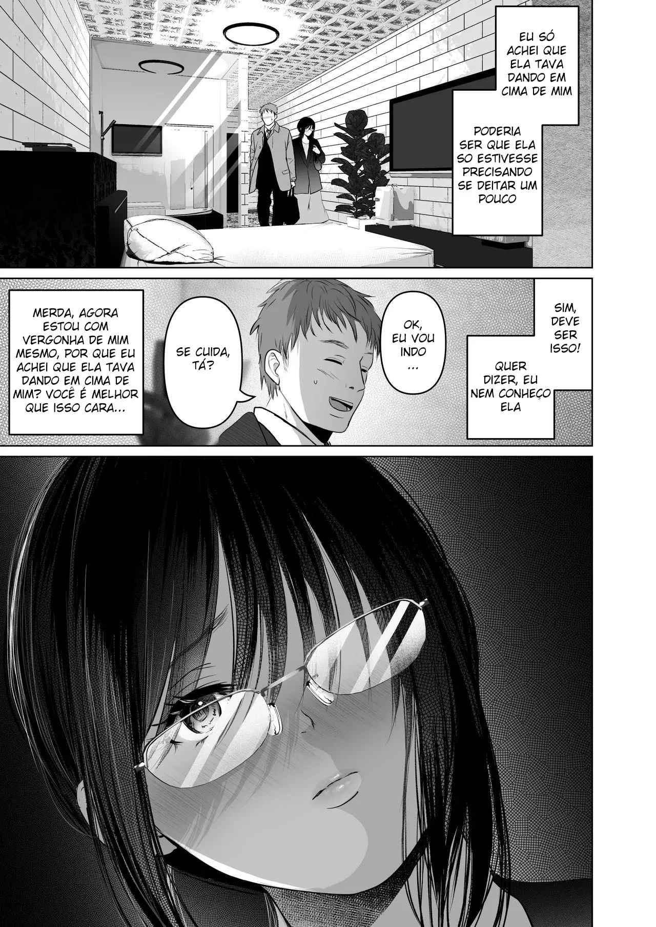 Eu Sei Guardar Segredos: Traição e Gozadas Dentro com Minha Colega Curvilínea Mundo Hentai – Mundo Hentai – Quadrinho Original Eu Sei Guardar Segredos: Traição e Gozadas Dentro com Minha Colega Curvilínea Mundo Hentai – Mundo Hentai – Quadrinho Original