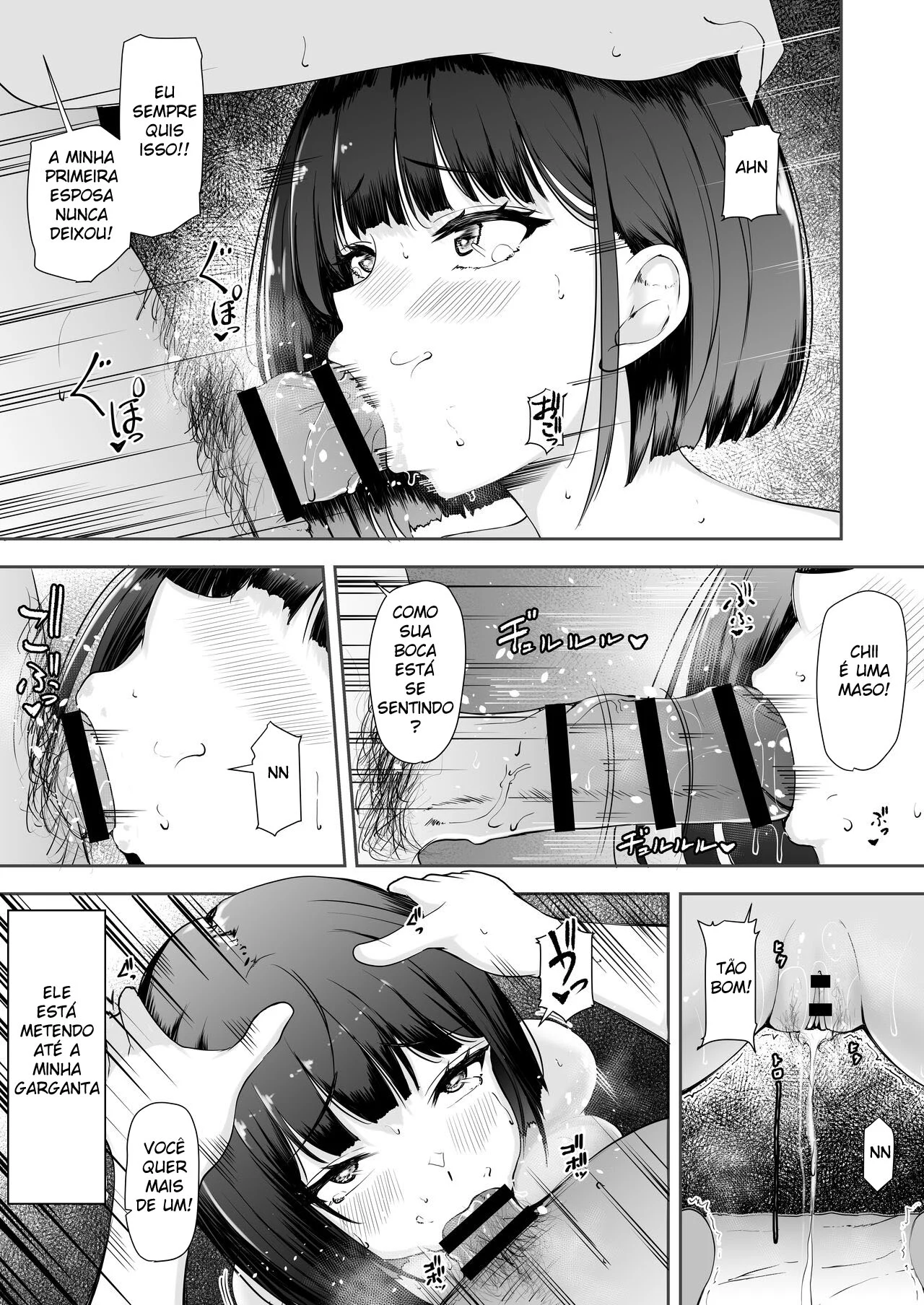 Eu Sou a Única Garota Nesta Vila à Beira do Colapso Populacional ~Arco do Depósito de Porra da Vila~ – Doujinshi Hentai – Ler Hentai HQ Eu Sou a Única Garota Nesta Vila à Beira do Colapso Populacional ~Arco do Depósito de Porra da Vila~ – Doujinshi Hentai – Ler Hentai HQ