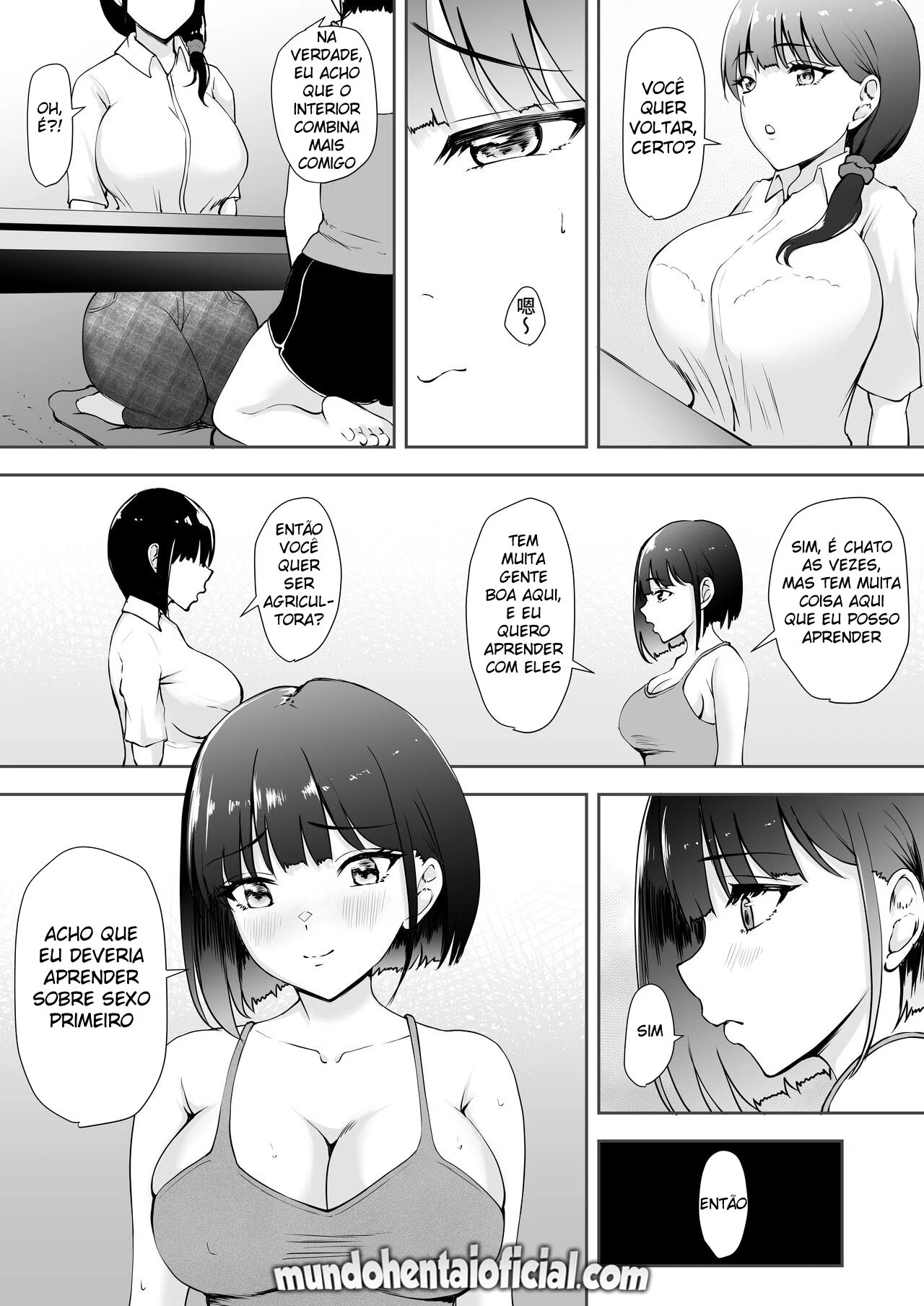 Eu Sou a Única Garota Nesta Vila à Beira do Colapso Populacional ~Arco do Depósito de Porra da Vila~ – Doujinshi Hentai – Ler Hentai HQ Eu Sou a Única Garota Nesta Vila à Beira do Colapso Populacional ~Arco do Depósito de Porra da Vila~ – Doujinshi Hentai – Ler Hentai HQ