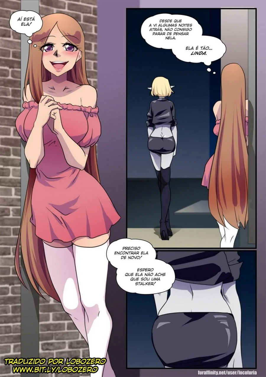 Conversation With a Vampire – Hentai – Português do Brasil
