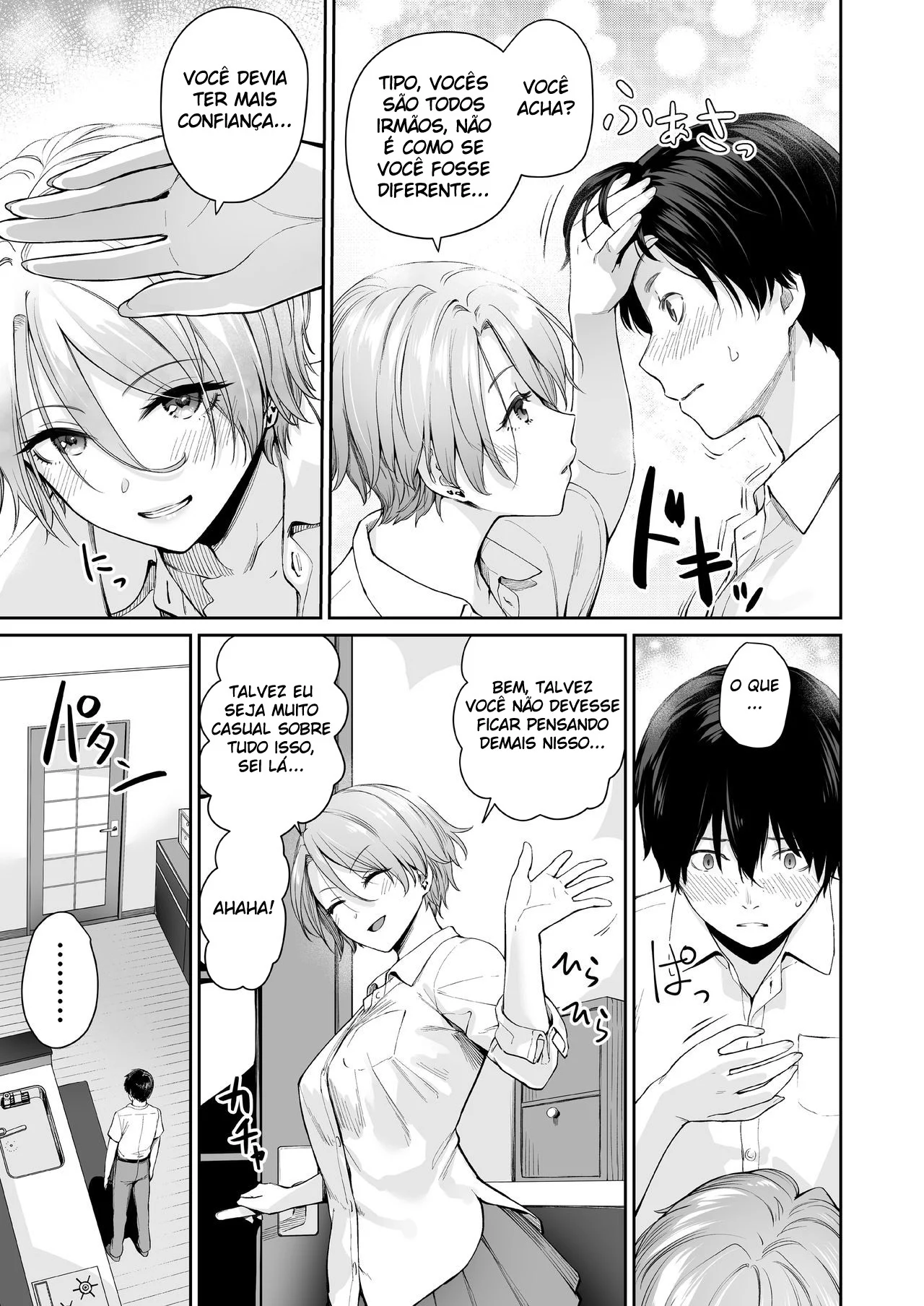 Eu Sou o Único Que Não Vai Para a Cama Nesta Casa 2 – Muito Hentai – PT Brasil