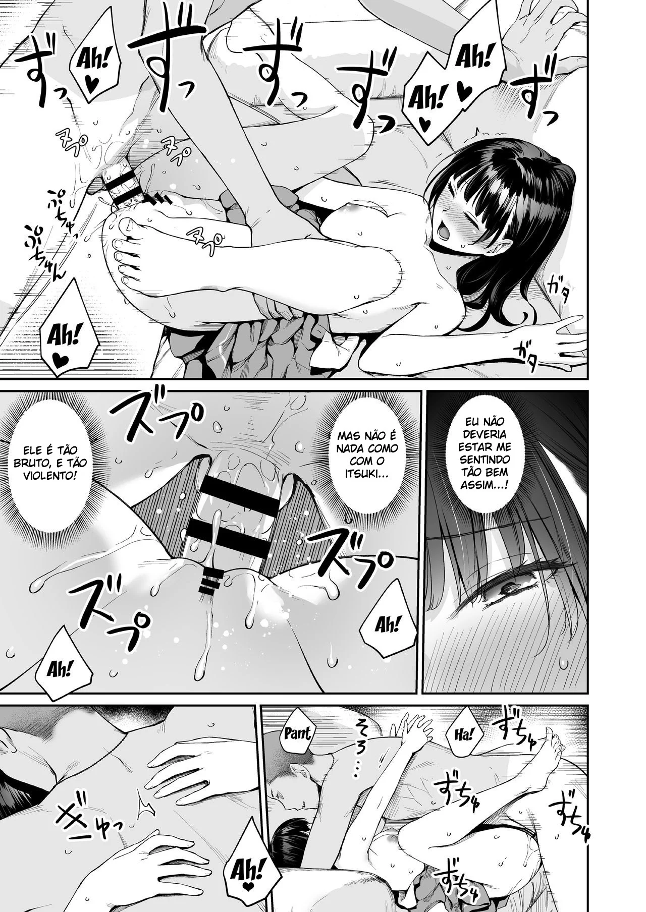 Eu Sou o Único Que Não Vai Para a Cama Nesta Casa 2 – Muito Hentai – PT Brasil
