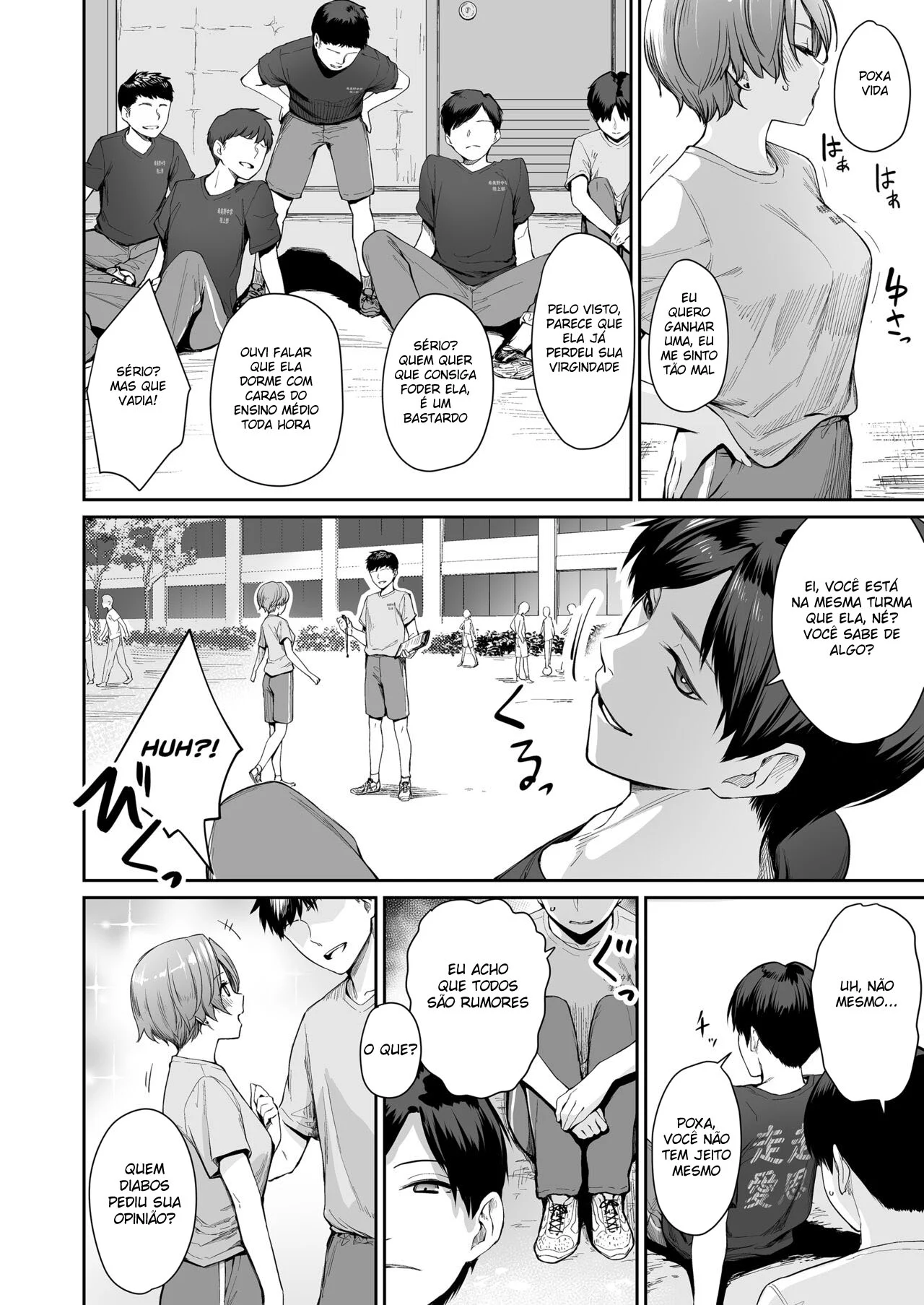 Eu Sou o Único Que Não Vai Para a Cama Nesta Casa 3 – Super Hentai – Alta Qualidade - Traduzido Eu Sou o Único Que Não Vai Para a Cama Nesta Casa 3 – Super Hentai – Alta Qualidade - Traduzido