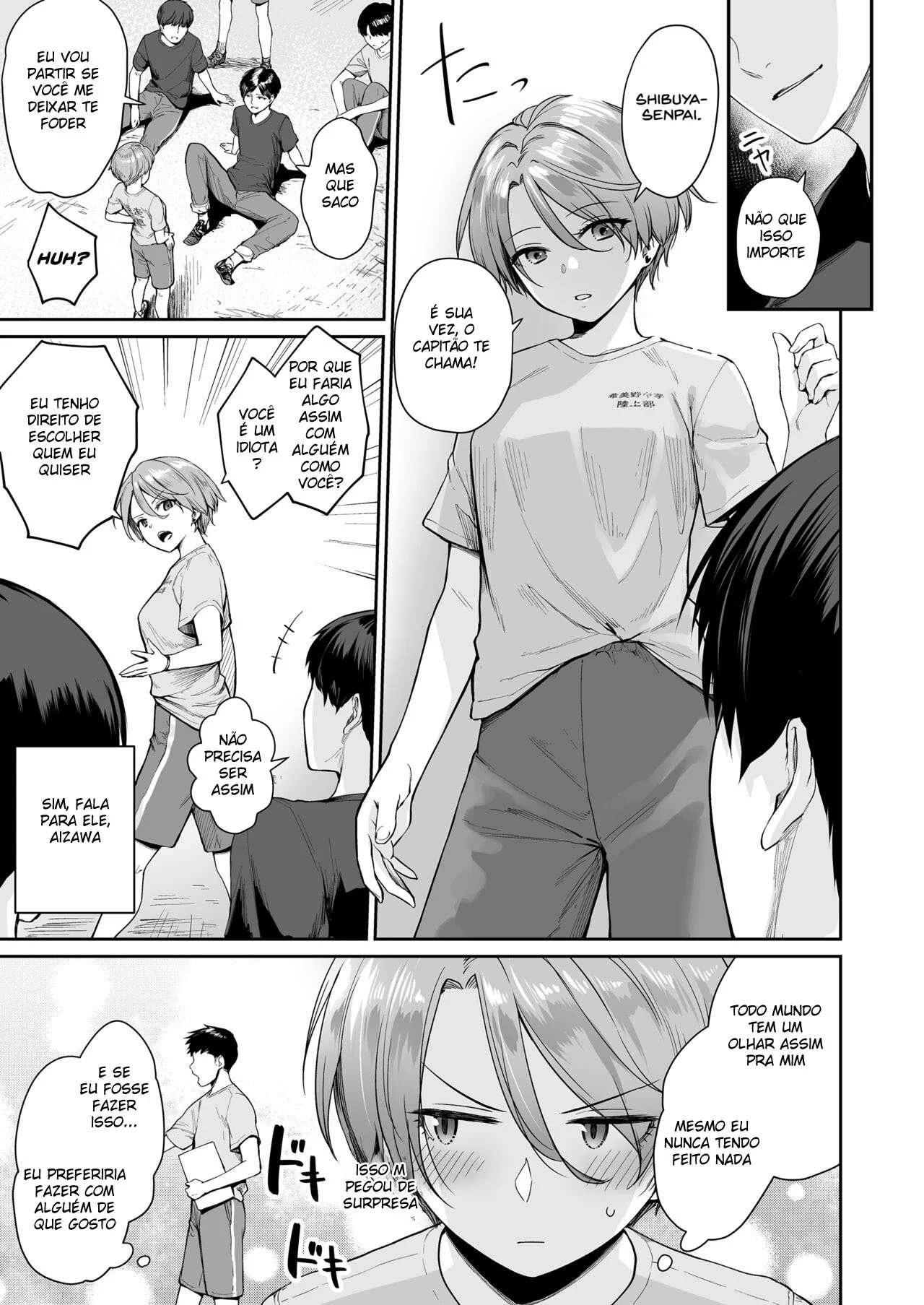 Eu Sou o Único Que Não Vai Para a Cama Nesta Casa 3 – Super Hentai – Alta Qualidade - Traduzido Eu Sou o Único Que Não Vai Para a Cama Nesta Casa 3 – Super Hentai – Alta Qualidade - Traduzido