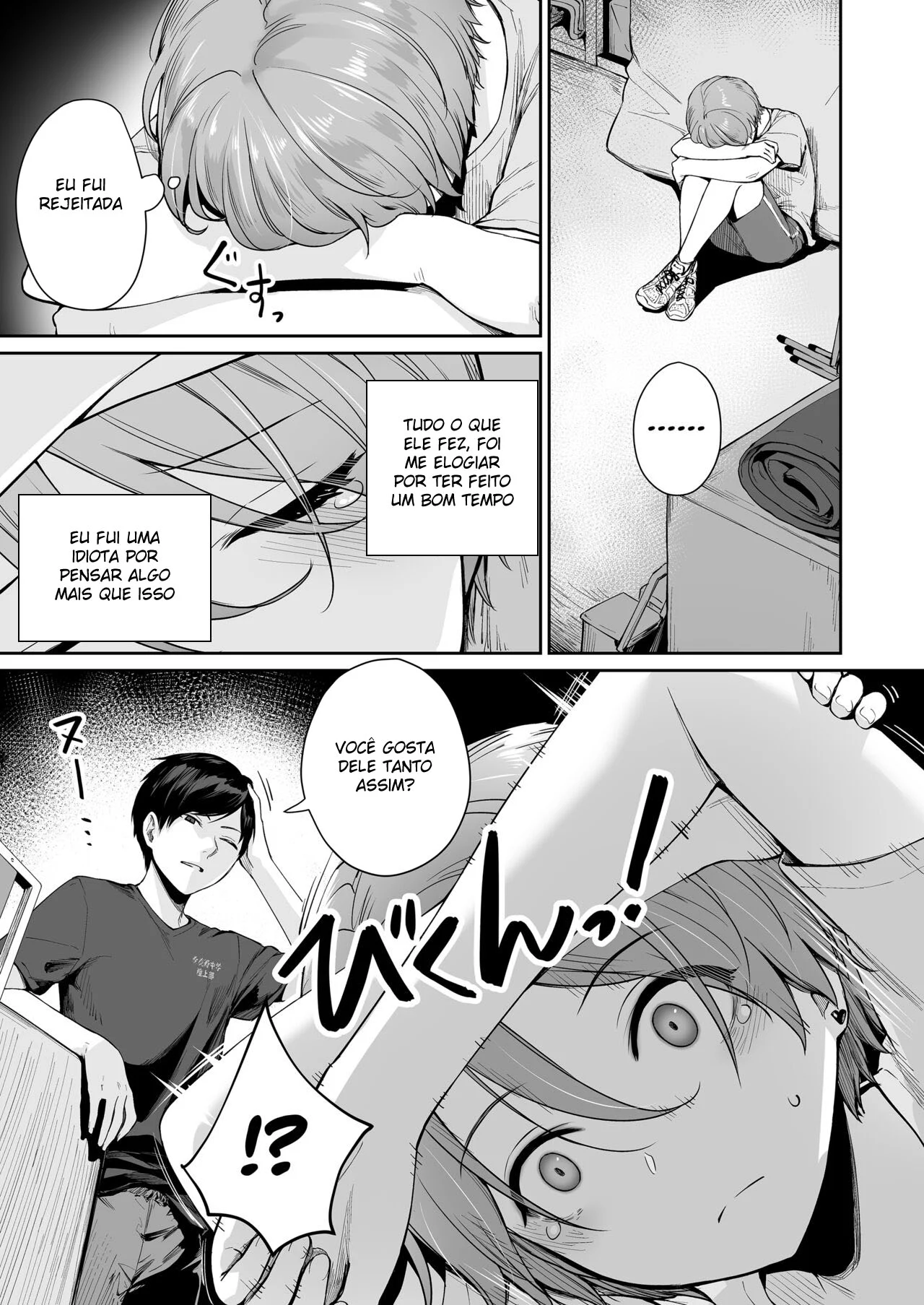 Eu Sou o Único Que Não Vai Para a Cama Nesta Casa 3 – Super Hentai – Alta Qualidade - Traduzido Eu Sou o Único Que Não Vai Para a Cama Nesta Casa 3 – Super Hentai – Alta Qualidade - Traduzido