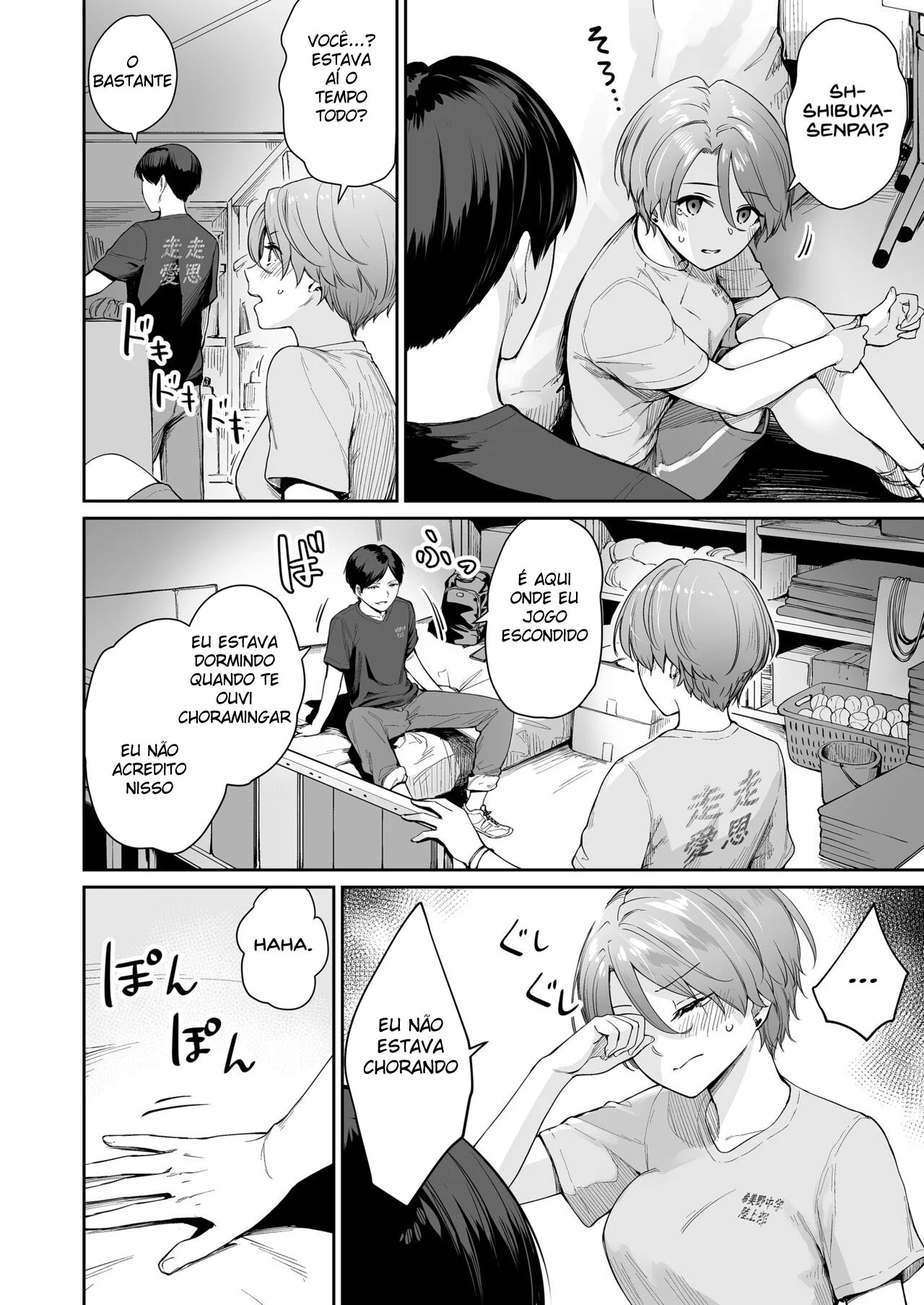 Eu Sou o Único Que Não Vai Para a Cama Nesta Casa 3 – Super Hentai – Alta Qualidade - Traduzido Eu Sou o Único Que Não Vai Para a Cama Nesta Casa 3 – Super Hentai – Alta Qualidade - Traduzido