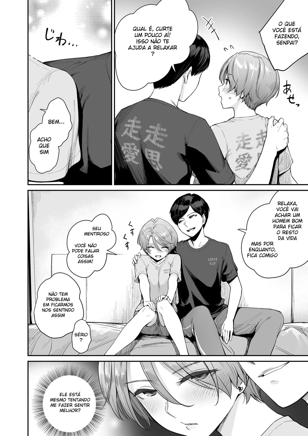 Eu Sou o Único Que Não Vai Para a Cama Nesta Casa 3 – Super Hentai – Alta Qualidade - Traduzido Eu Sou o Único Que Não Vai Para a Cama Nesta Casa 3 – Super Hentai – Alta Qualidade - Traduzido