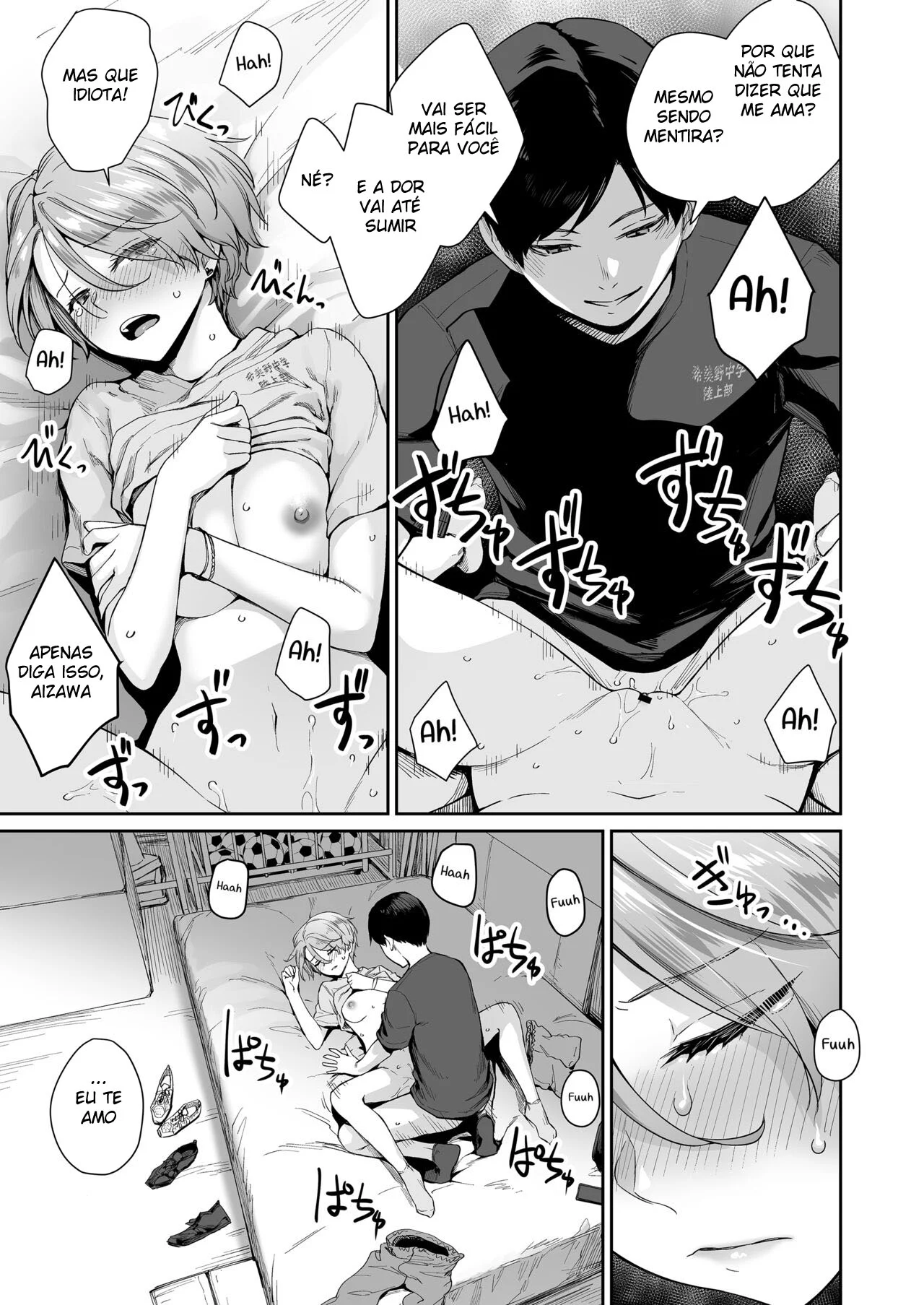 Eu Sou o Único Que Não Vai Para a Cama Nesta Casa 3 – Super Hentai – Alta Qualidade - Traduzido Eu Sou o Único Que Não Vai Para a Cama Nesta Casa 3 – Super Hentai – Alta Qualidade - Traduzido