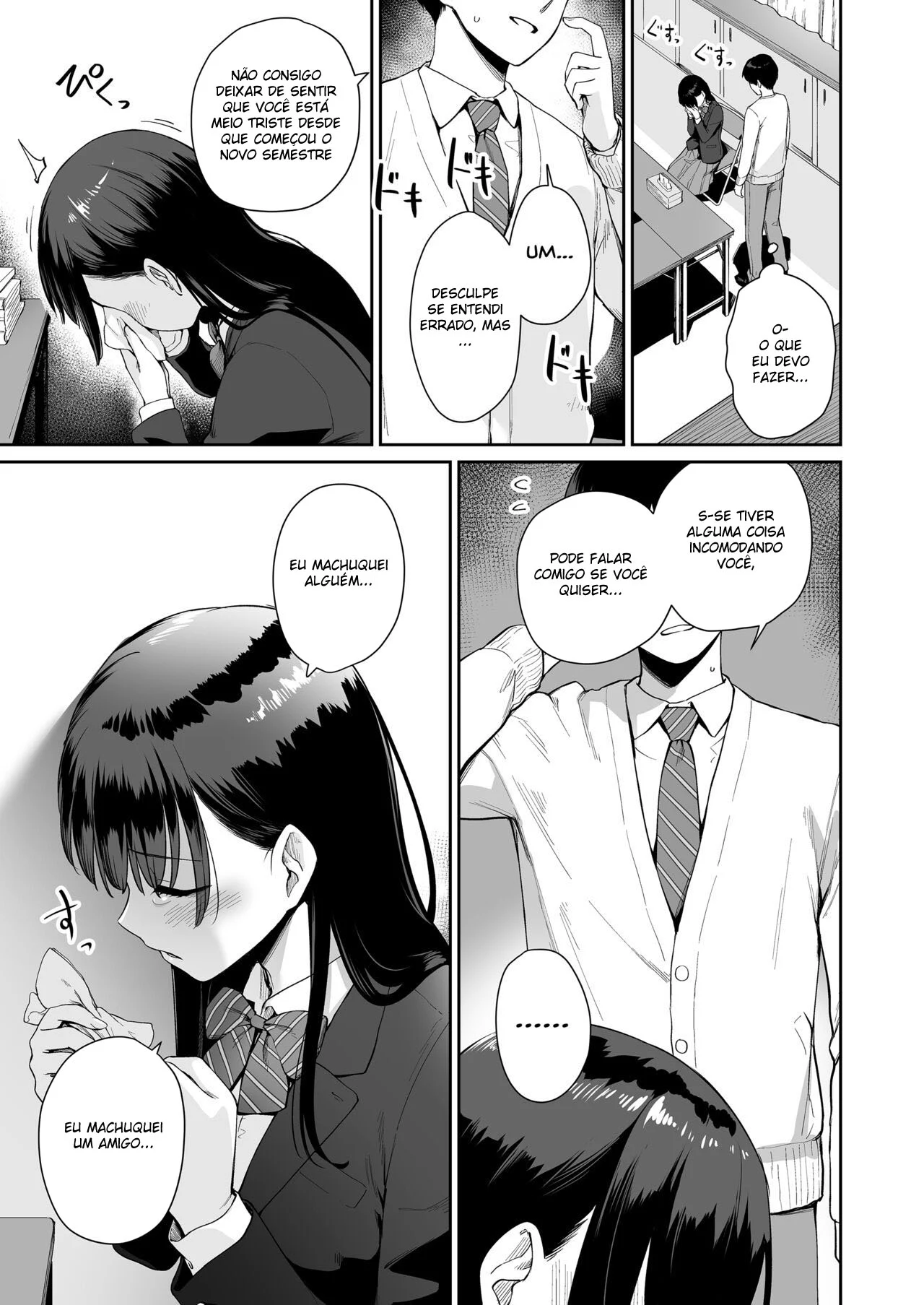 Eu Sou o Único Que Não Vai Para a Cama Nesta Casa 3 – Super Hentai – Alta Qualidade - Traduzido Eu Sou o Único Que Não Vai Para a Cama Nesta Casa 3 – Super Hentai – Alta Qualidade - Traduzido