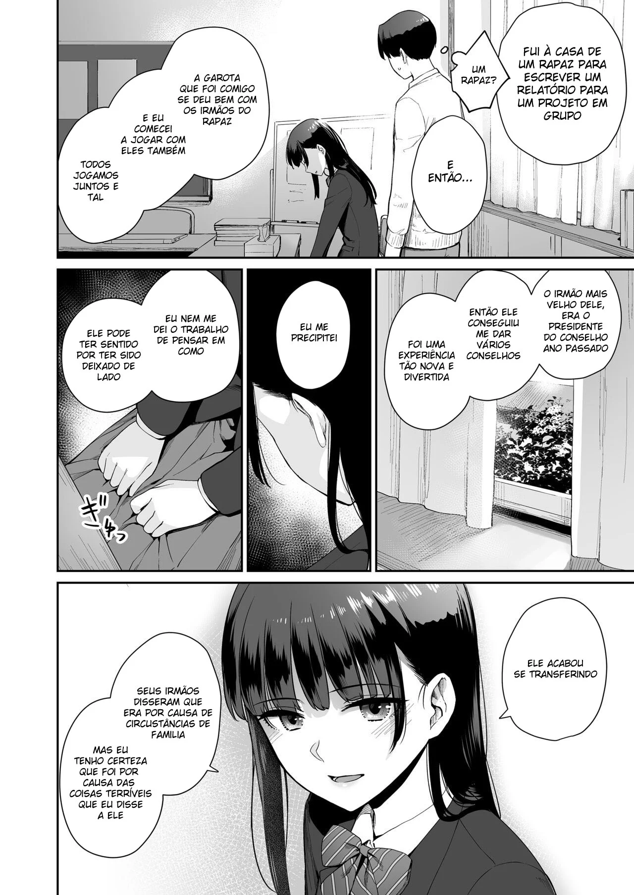 Eu Sou o Único Que Não Vai Para a Cama Nesta Casa 3 – Super Hentai – Alta Qualidade - Traduzido Eu Sou o Único Que Não Vai Para a Cama Nesta Casa 3 – Super Hentai – Alta Qualidade - Traduzido
