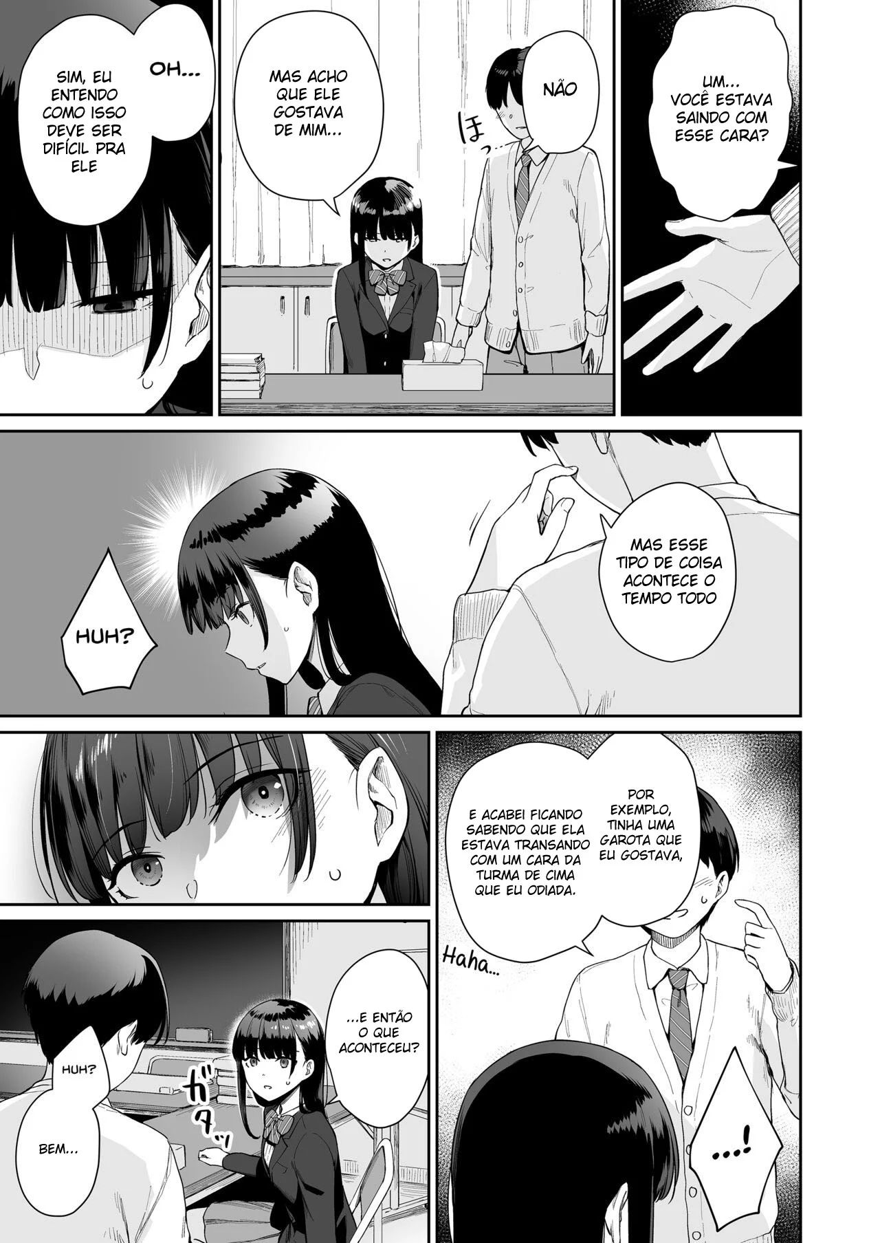 Eu Sou o Único Que Não Vai Para a Cama Nesta Casa 3 – Super Hentai – Alta Qualidade - Traduzido Eu Sou o Único Que Não Vai Para a Cama Nesta Casa 3 – Super Hentai – Alta Qualidade - Traduzido