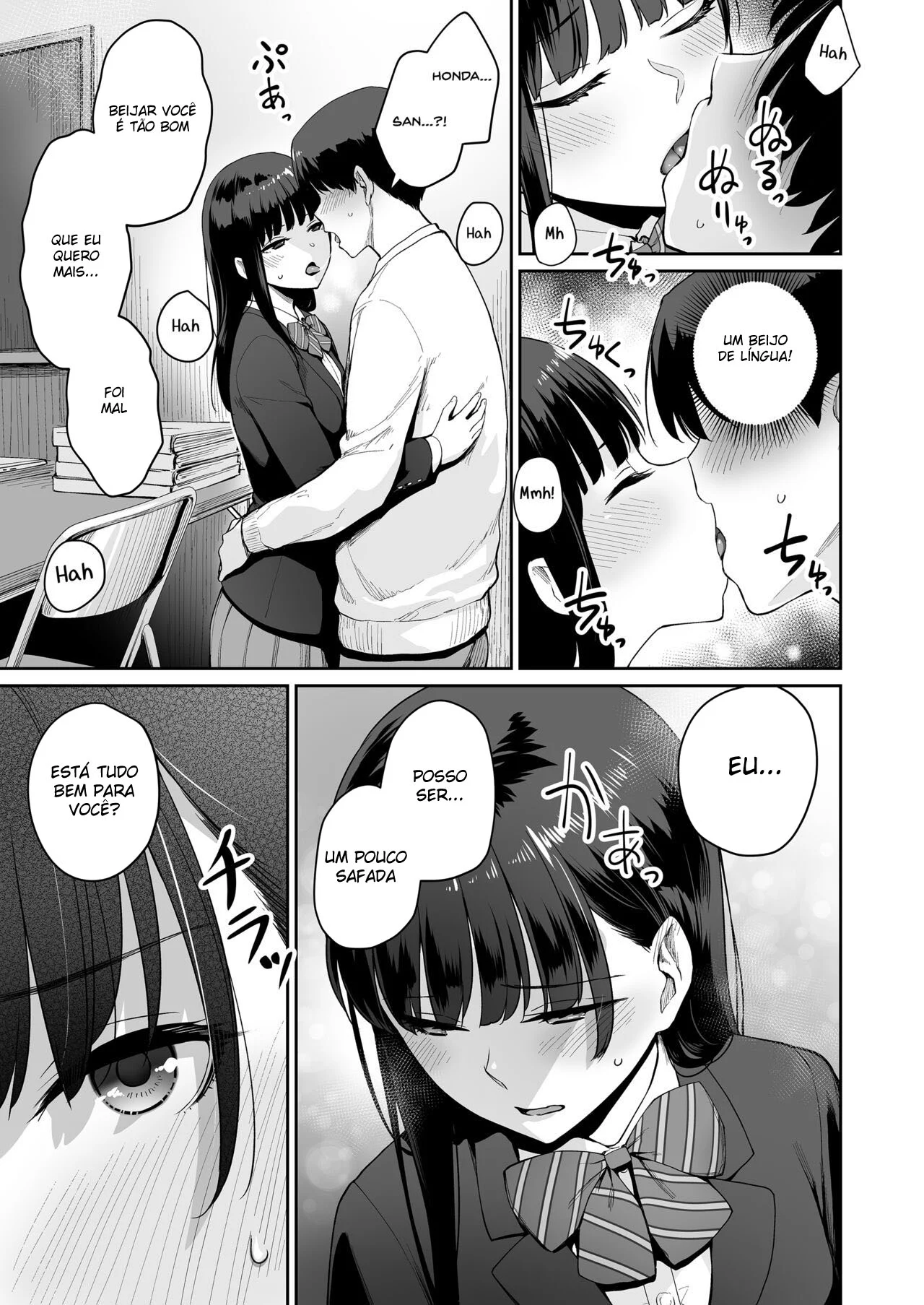 Eu Sou o Único Que Não Vai Para a Cama Nesta Casa 3 – Super Hentai – Alta Qualidade - Traduzido Eu Sou o Único Que Não Vai Para a Cama Nesta Casa 3 – Super Hentai – Alta Qualidade - Traduzido