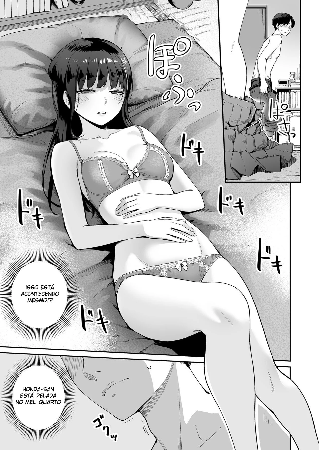 Eu Sou o Único Que Não Vai Para a Cama Nesta Casa 3 – Super Hentai – Alta Qualidade - Traduzido Eu Sou o Único Que Não Vai Para a Cama Nesta Casa 3 – Super Hentai – Alta Qualidade - Traduzido