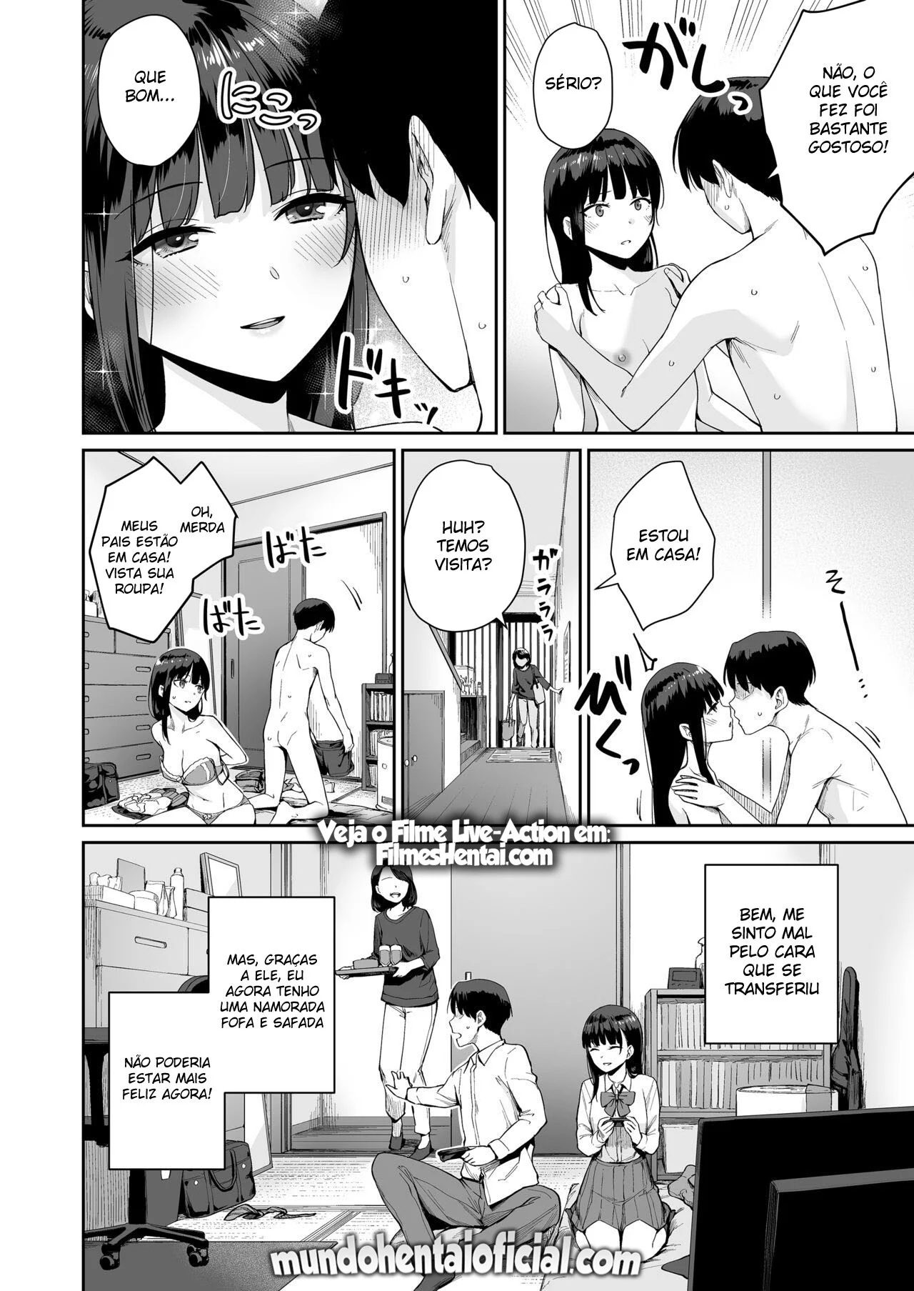 Eu Sou o Único Que Não Vai Para a Cama Nesta Casa 3 – Super Hentai – Alta Qualidade - Traduzido Eu Sou o Único Que Não Vai Para a Cama Nesta Casa 3 – Super Hentai – Alta Qualidade - Traduzido
