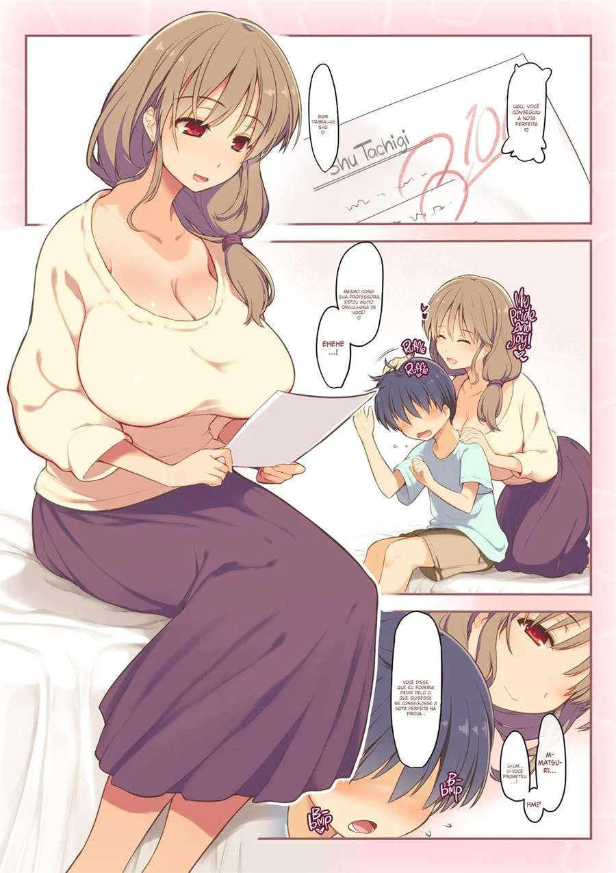 Eu tirei nota máxima na minha prova então pedi um favor pervertido – Hentai Incesto – Ler Hentai HQ Eu tirei nota máxima na minha prova então pedi um favor pervertido – Hentai Incesto – Ler Hentai HQ