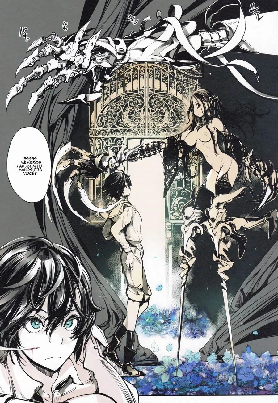 Coppélia Brothel – Hentai – Ler HQ Completo