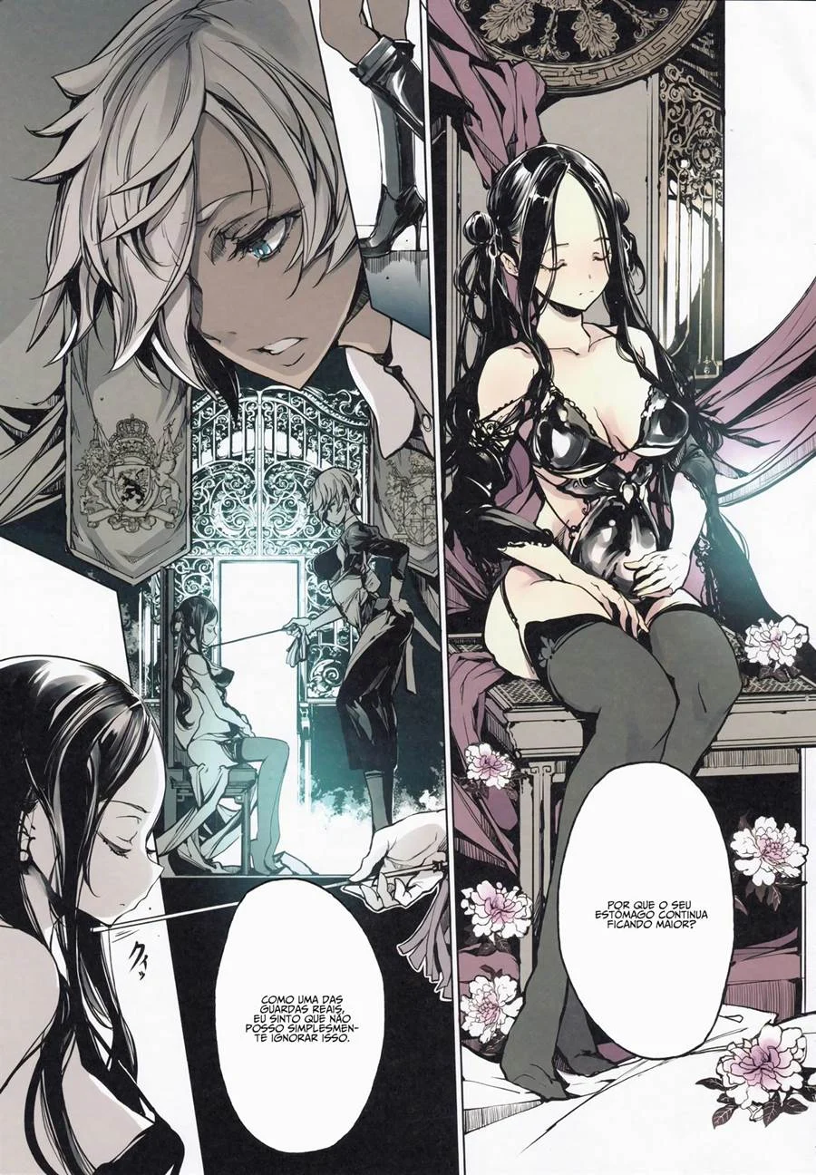 Coppélia Brothel – Hentai – Ler HQ Completo