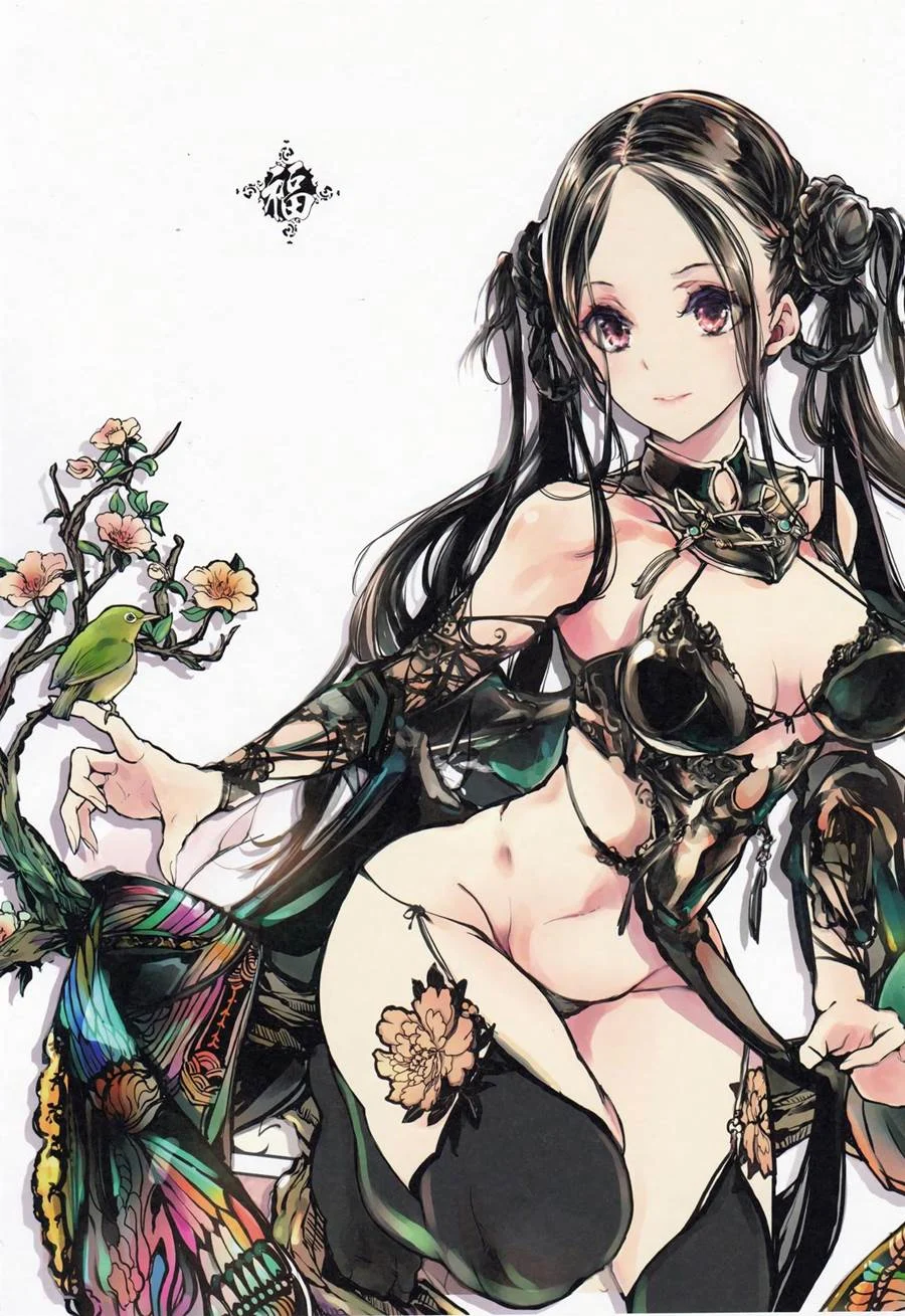 Coppélia Brothel – Hentai – Ler HQ Completo