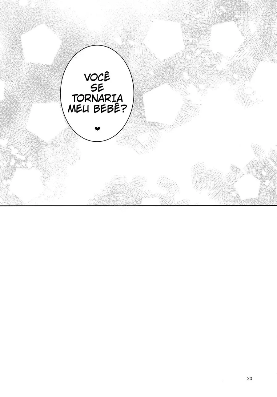 Eu virei uma putinha – Doujinshi Hentai – Quadrinho Original