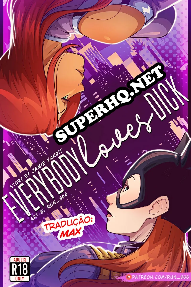 Everybody Loves Dick – Jovens Titãs Hentai – PT Brasil