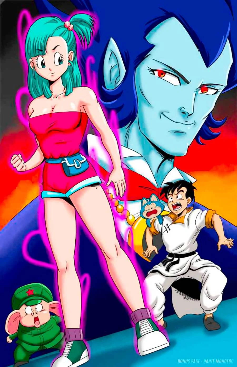 Evil Coronation 2 – Cartoon Pornô – Site Para Ler Completo