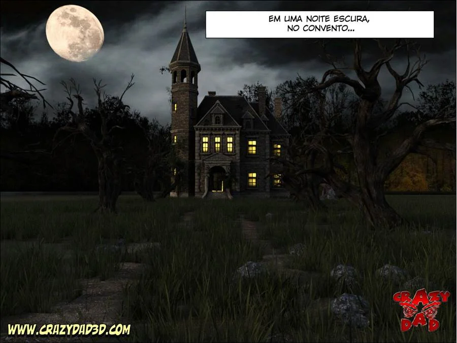 Evil Nun – HQ De Sexo – PT-BR