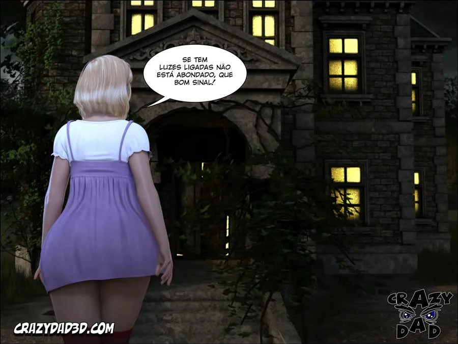 Evil Nun 2 – Succubus Hentai – PT-BR