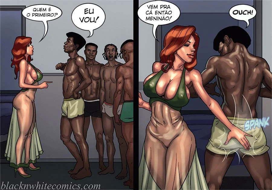 Ex atriz pornô gostosona e os dotados – Hentai Interracial – Ler Hentai HQ Ex atriz pornô gostosona e os dotados – Hentai Interracial – Ler Hentai HQ