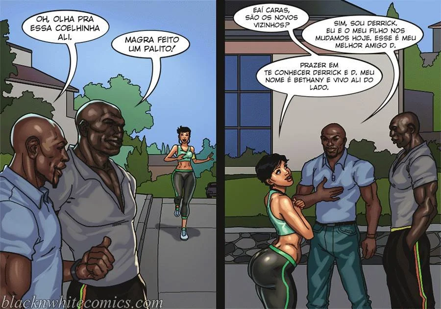 Ex atriz pornô gostosona e os dotados – Hentai Interracial – Ler Hentai HQ Ex atriz pornô gostosona e os dotados – Hentai Interracial – Ler Hentai HQ